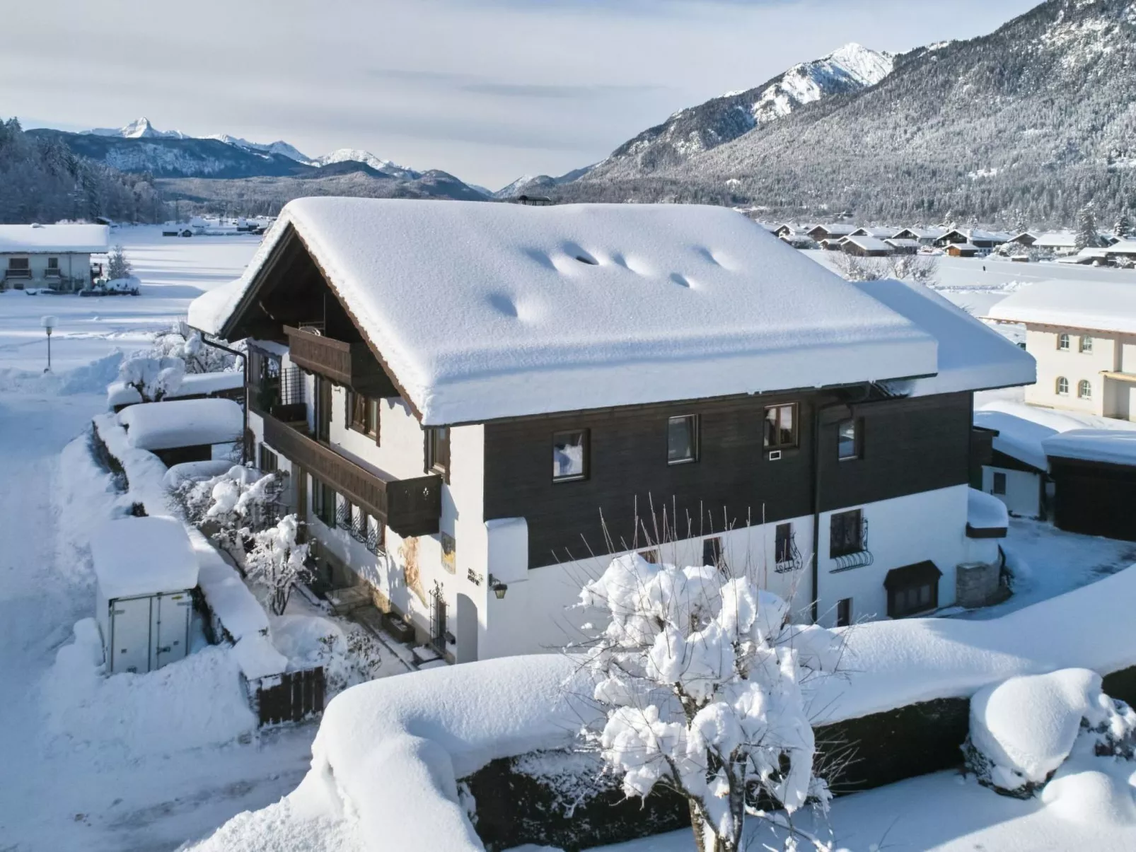 Gemütliche Wohnung in Garmisch-Partenkirchen - Image-tags.info