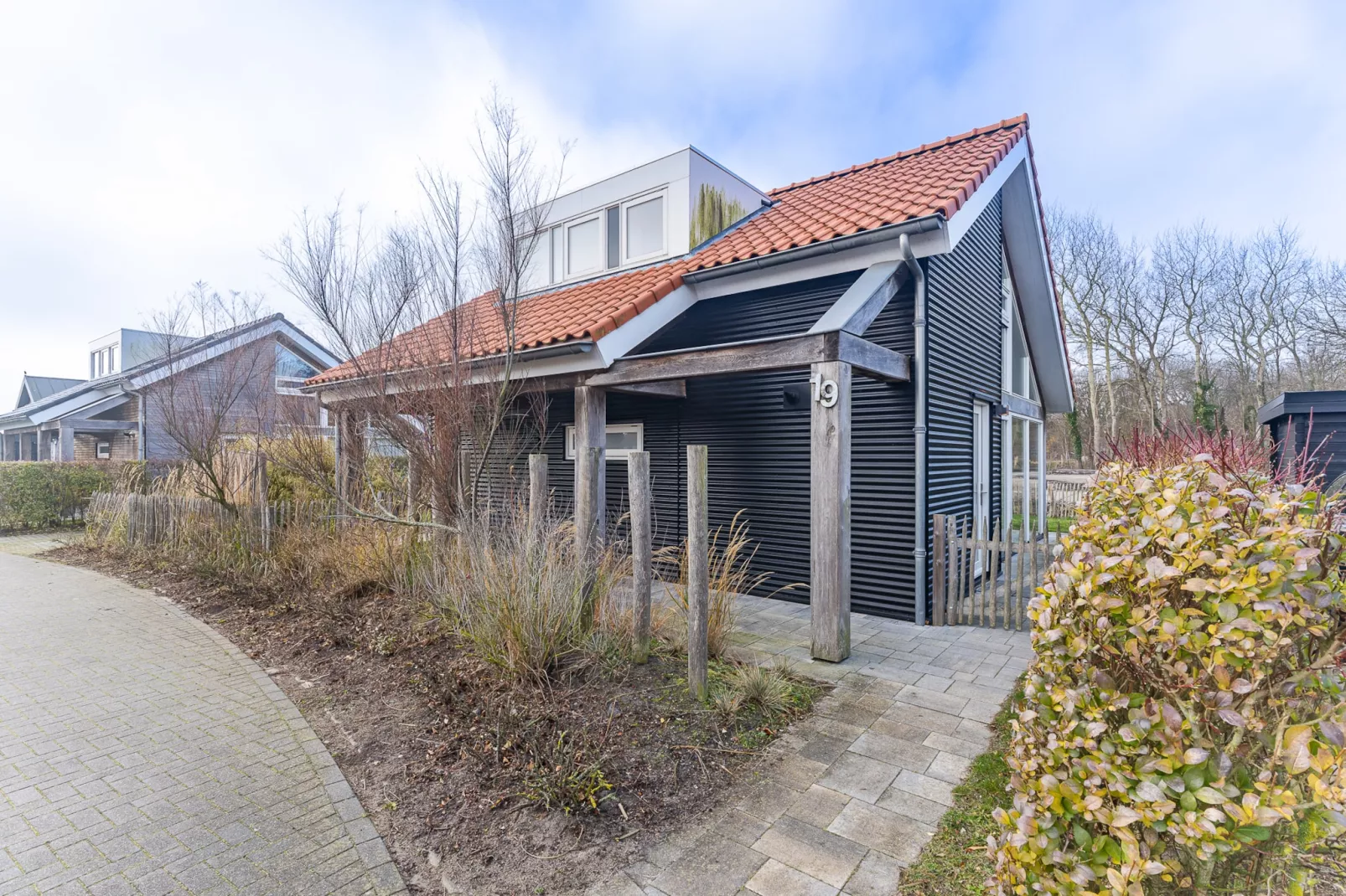 Zonnedorp 19 Modern holiday home Renesse | Beach within walking distance - Extérieur été