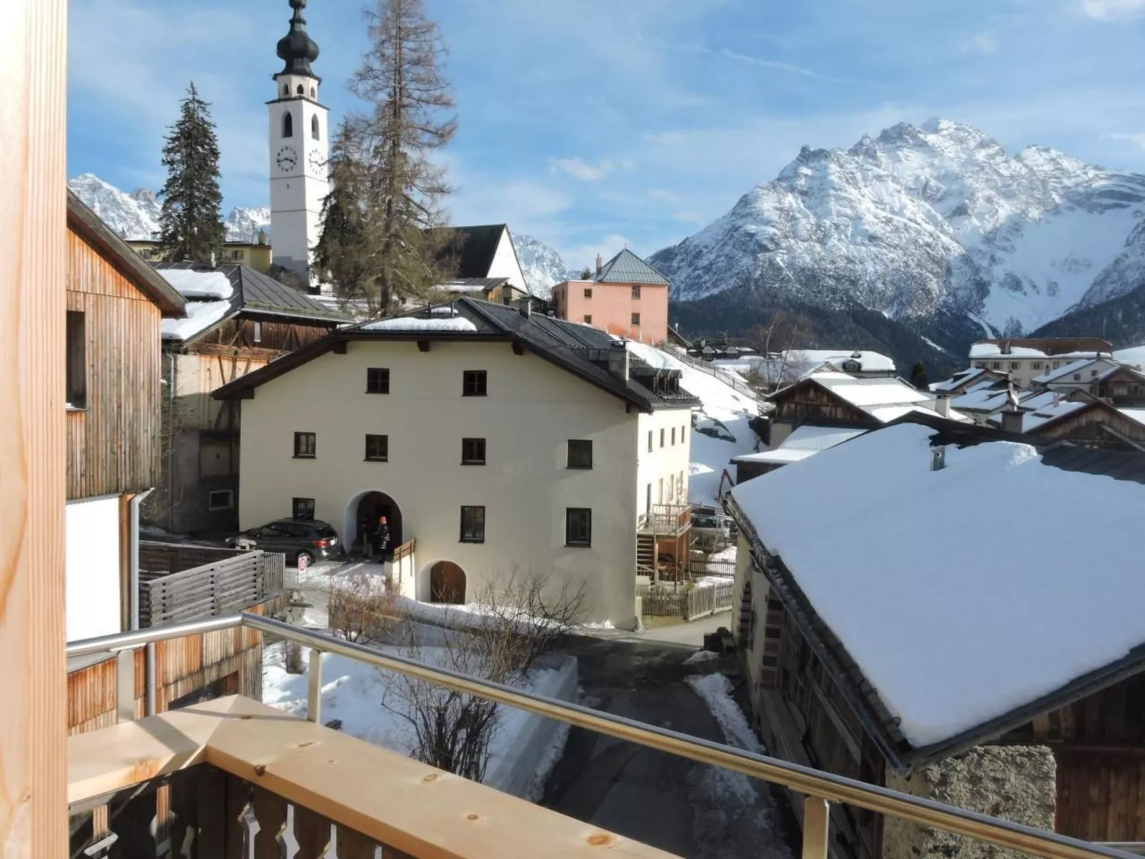 Hochwertige Wohnung "Vista" mit Panoramablick - Image-tags.info