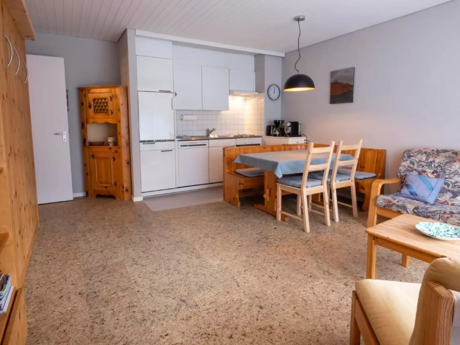 Arosa - alles komplett - Inside