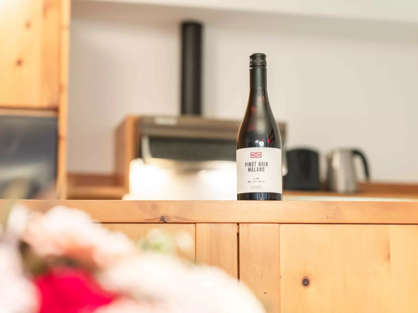 Chesa Michel Palü - Drinnen