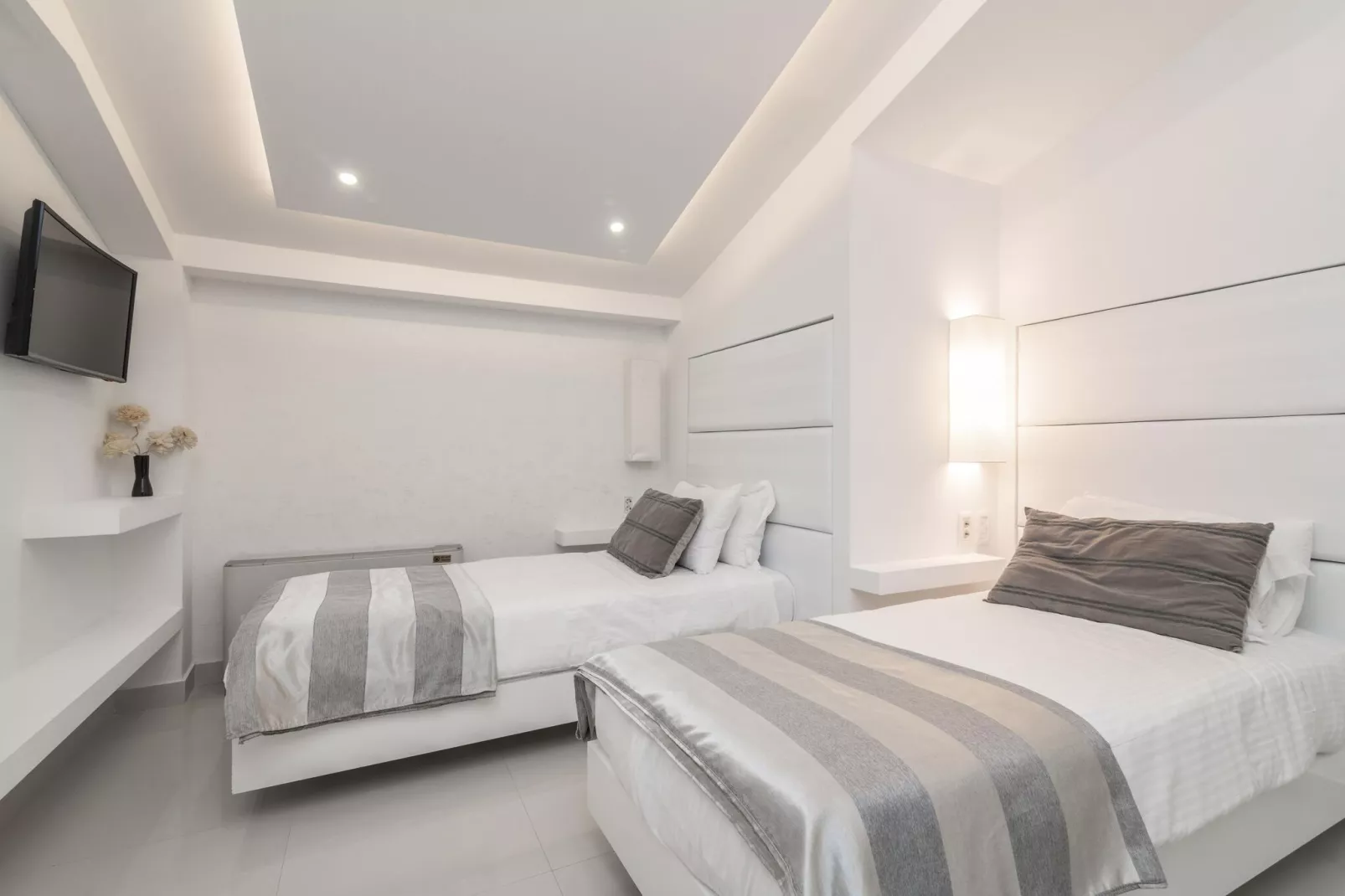 Luxury Villa Cavo Mare Meltemi-Chambre