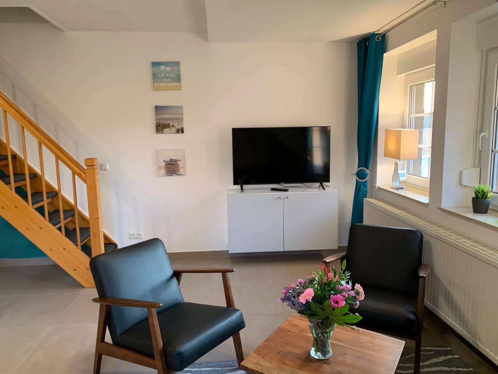 Moderne 3-Zimmer Maisonettewohnung in der Natur - Image-tags.info