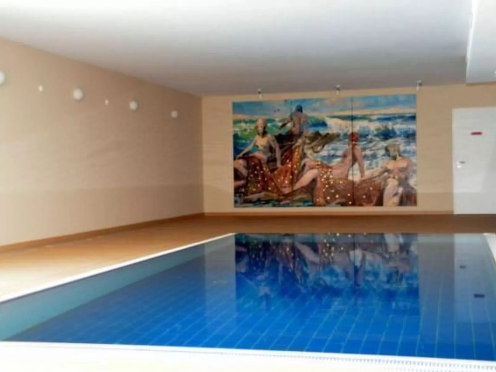 Adlerhorst in Ostseebad Baabe - Inside