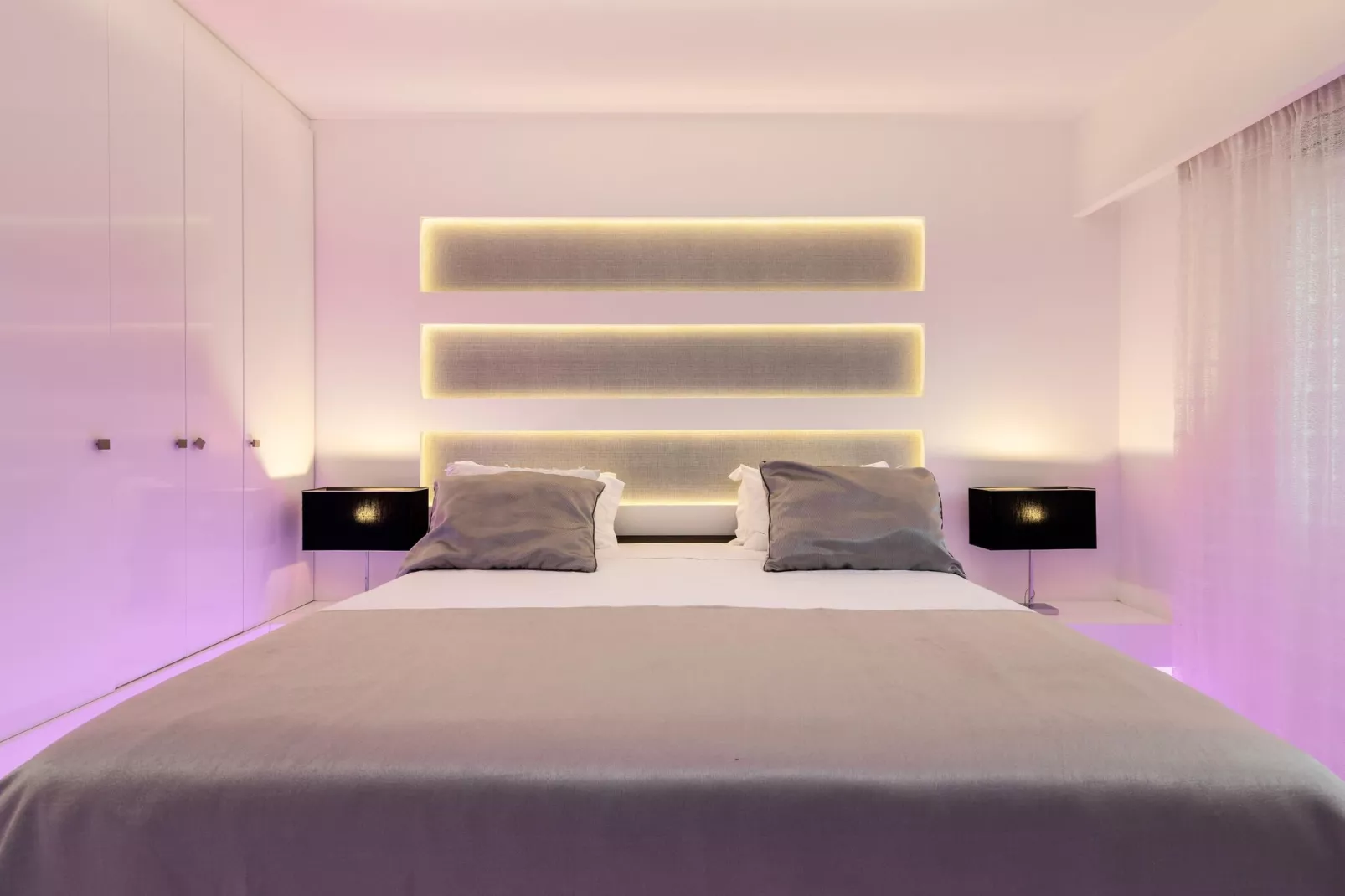 Luxury Villa Cavo Mare Meltemi-Chambre