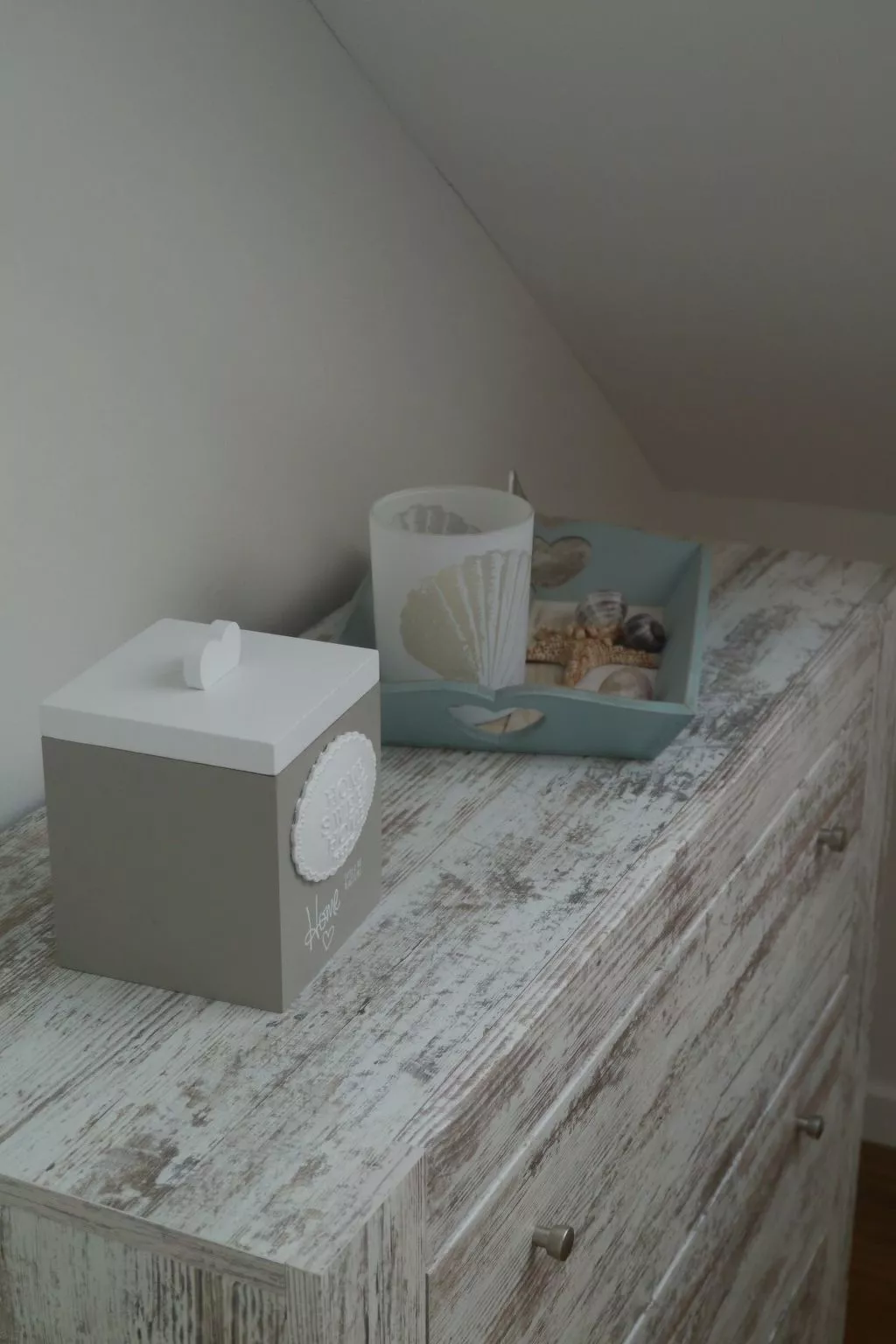 Landgut mit Dachterrasse - Inside