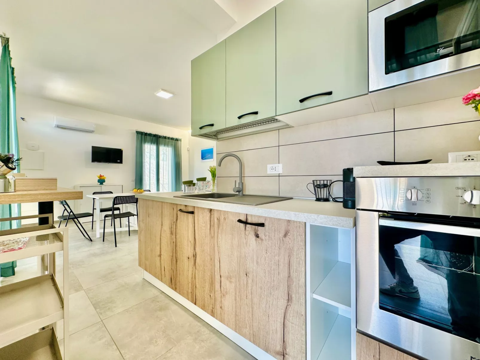 Sea Life Giulia, 200 m vom Strand entfernt - Image-tags.info