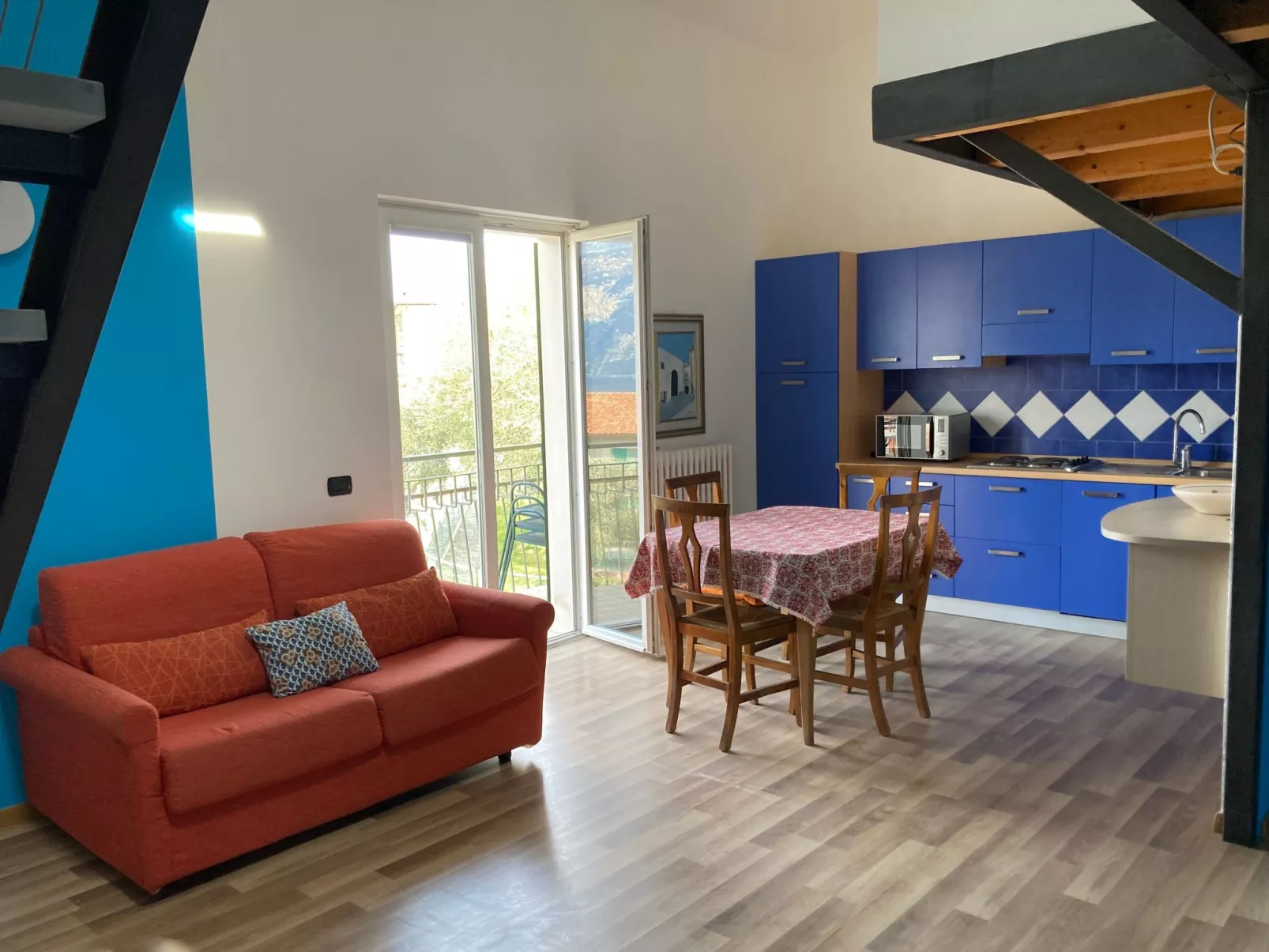 Fahrradappartement app 5 trilocale vista lago - Image-tags.info