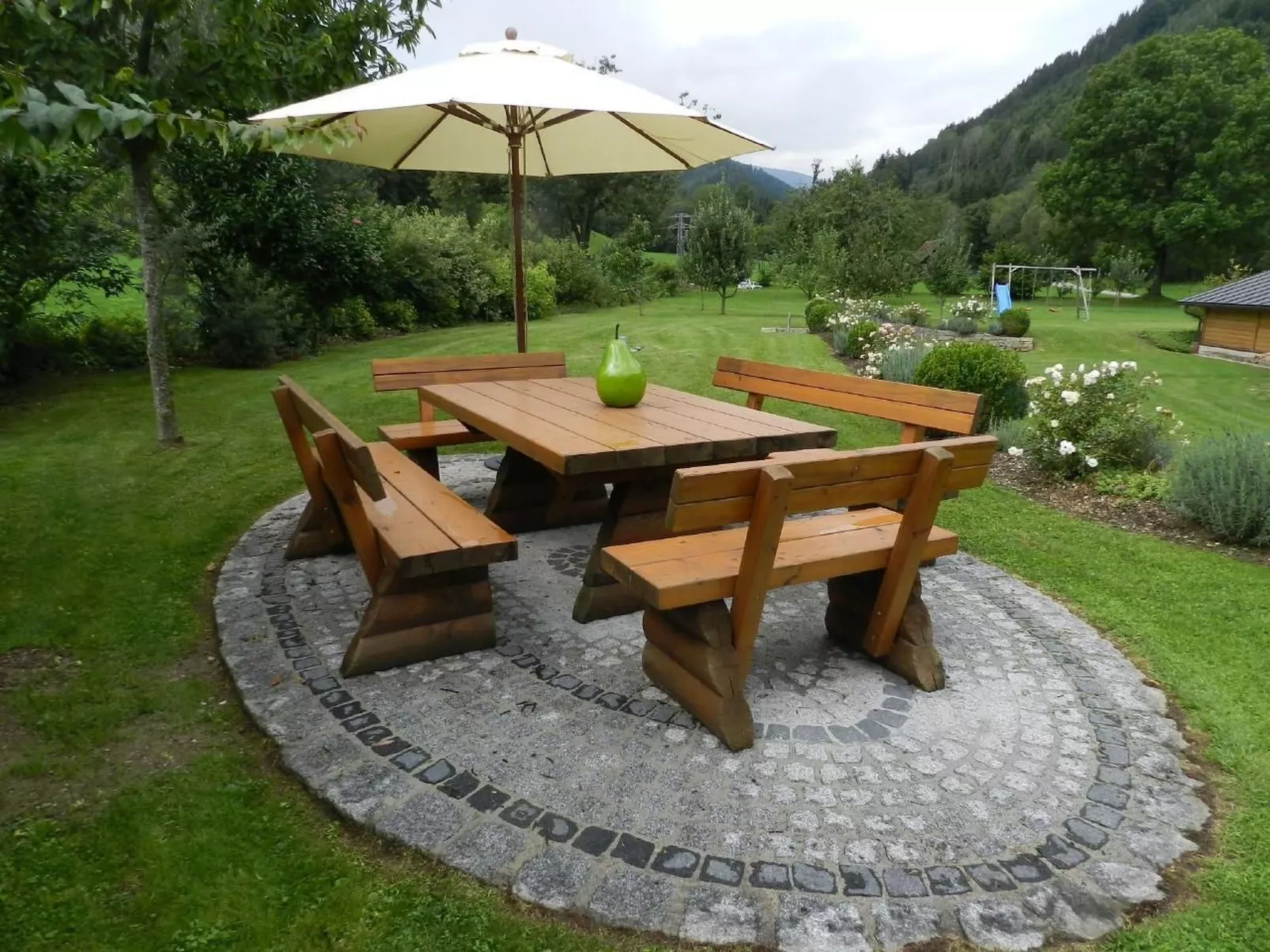 Tolles Appartement in Marktgemeinde Übelbach mit Garten - Image-tags.info