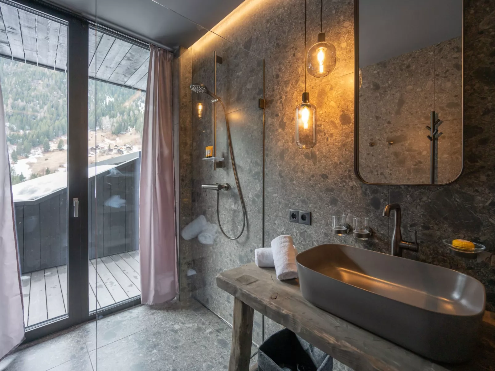 Paznauner Villen - Villa I. - Image-tags.info