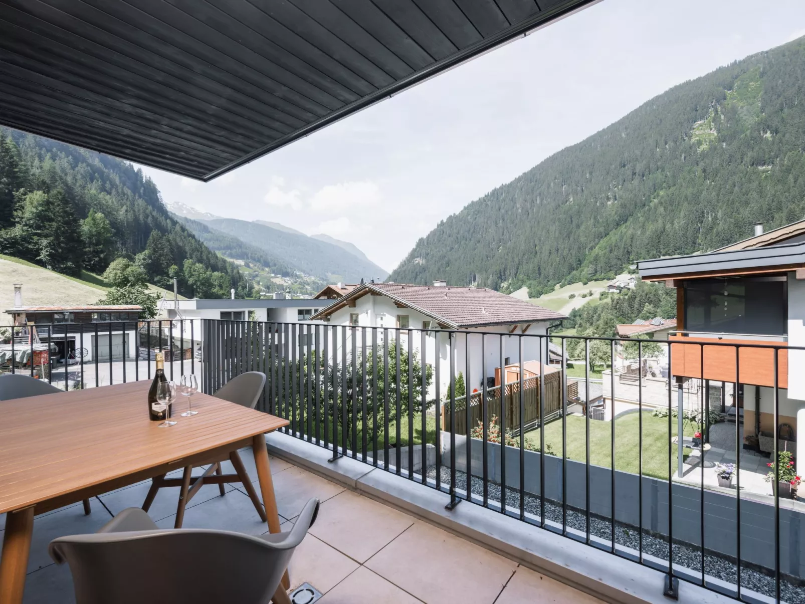 Charmantes Apartment in der Residenz Silvretta - Image-tags.info