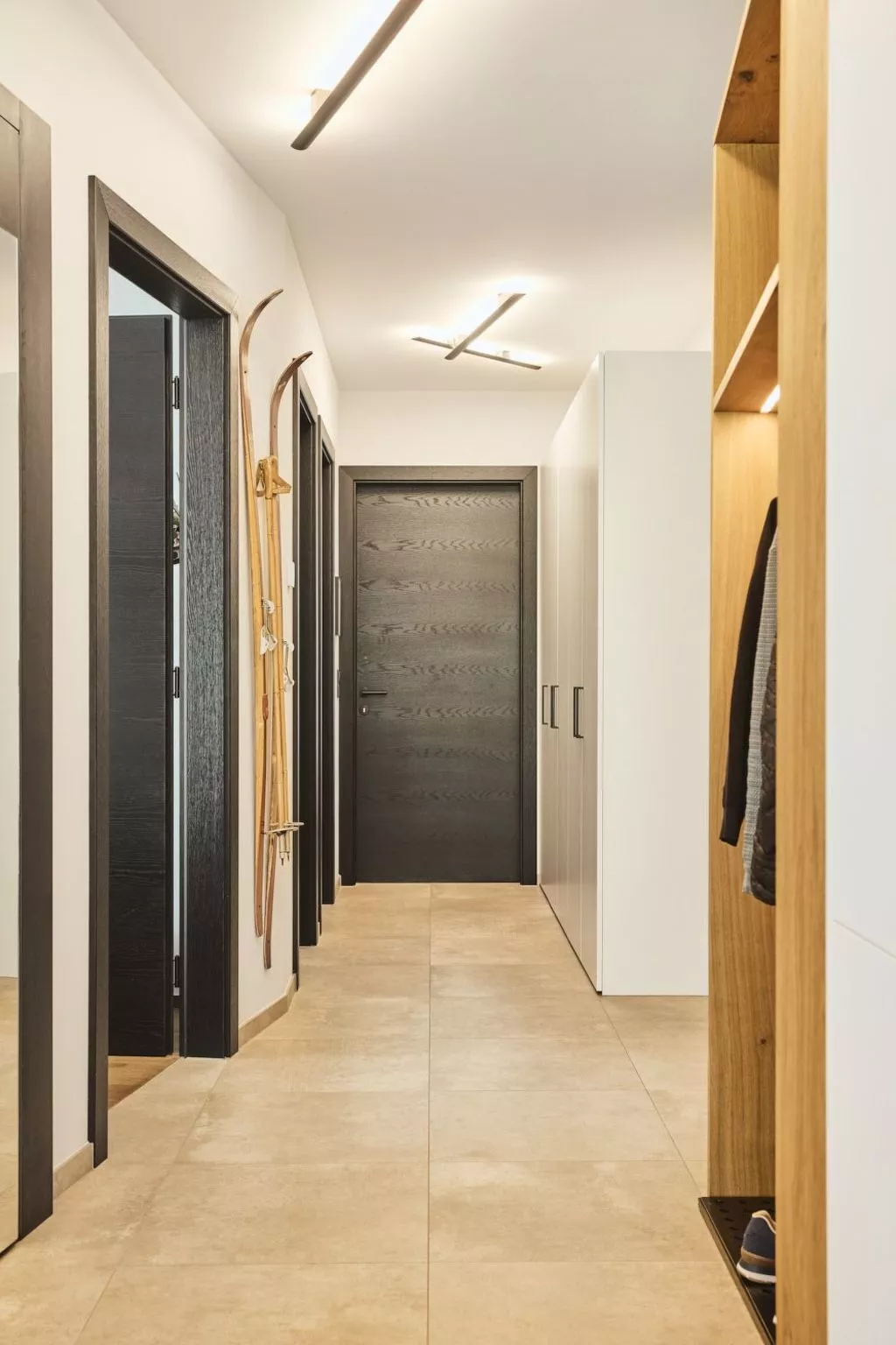Stillvolle Luxus Wohnung in der Residenz Silvretta - Dedans
