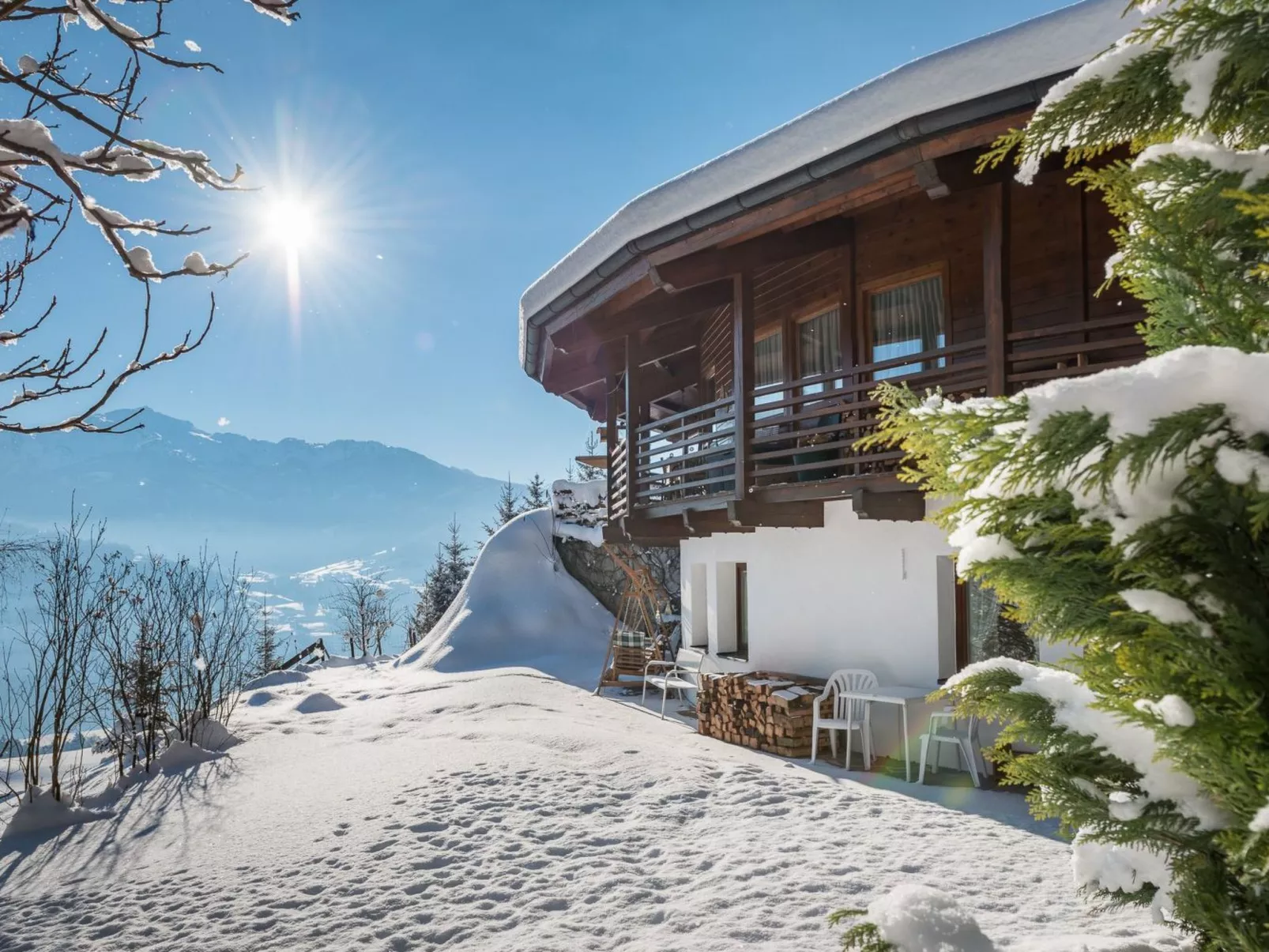 Für 2 Personen ca. 33 m&sup2; in Vomp, Tirol (Unterinntal) - Image-tags.info