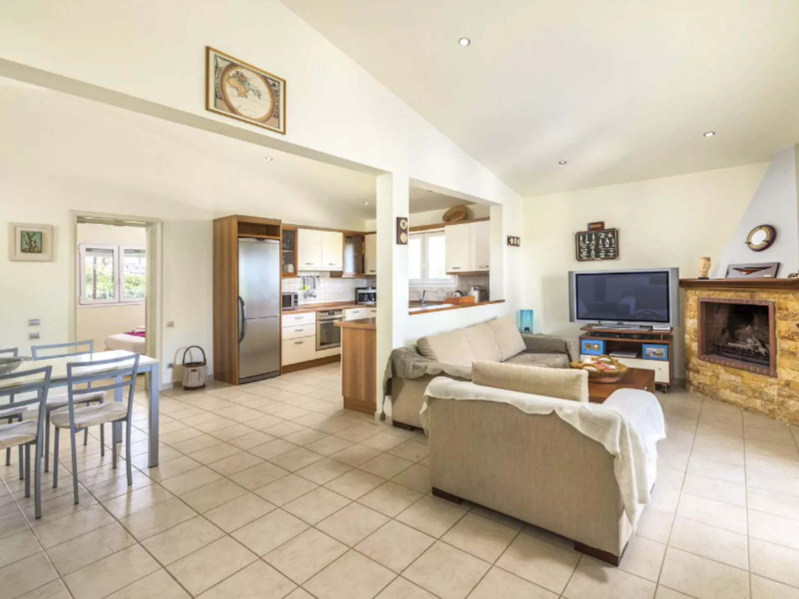 Villa Euphoria, Strand von Gennadi - Image-tags.info