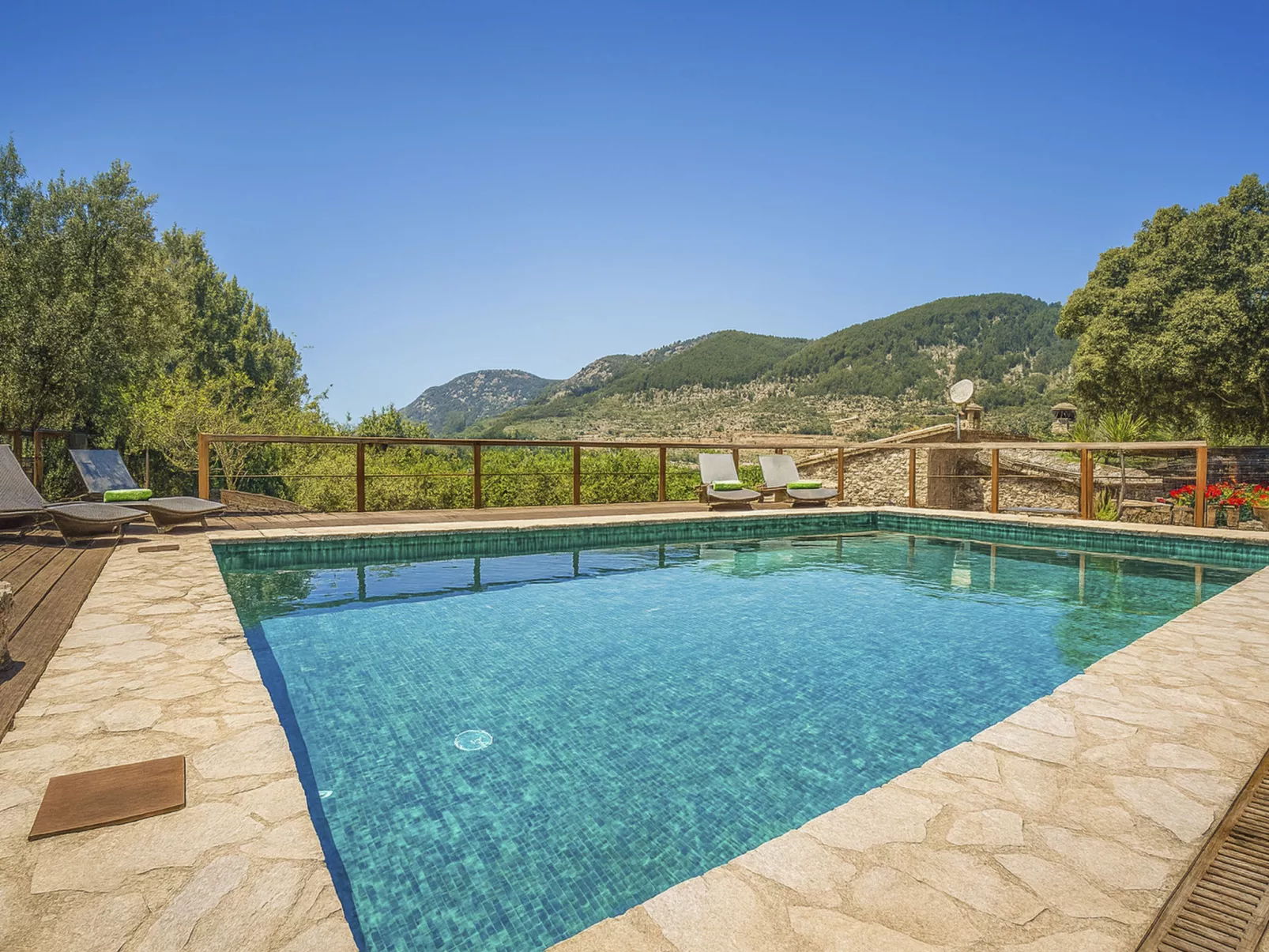 Urlaub Finca Mallorca Brücke - Image-tags.info