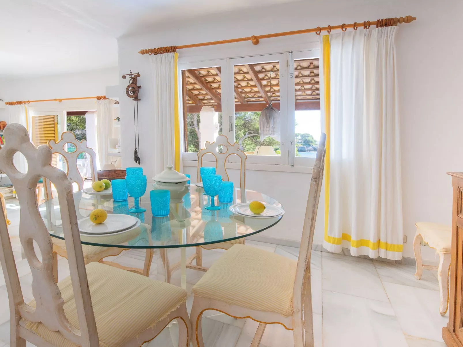 Bonaire - Dedans