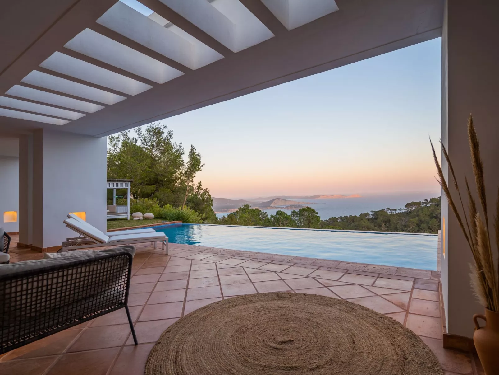 In Es Cubells mit Privatem Pool - Image-tags.info