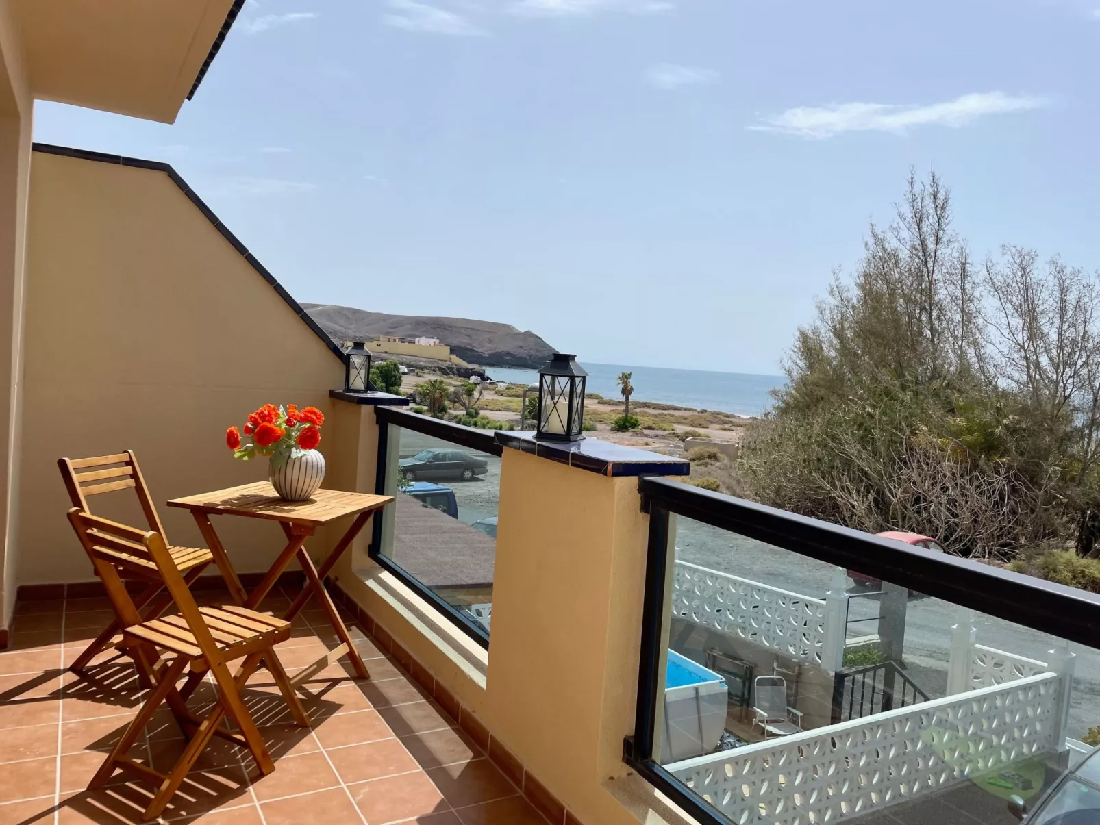 Casa La Ola - Idylle am Meer, La Lajita - Image-tags.info