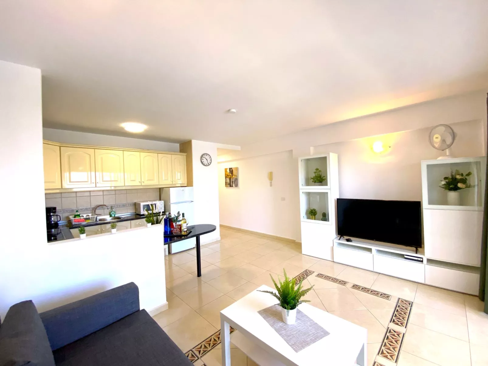 Appartement in Oasis Del Sur mit Beheiztem gemeinsamem Pool - Image-tags.info