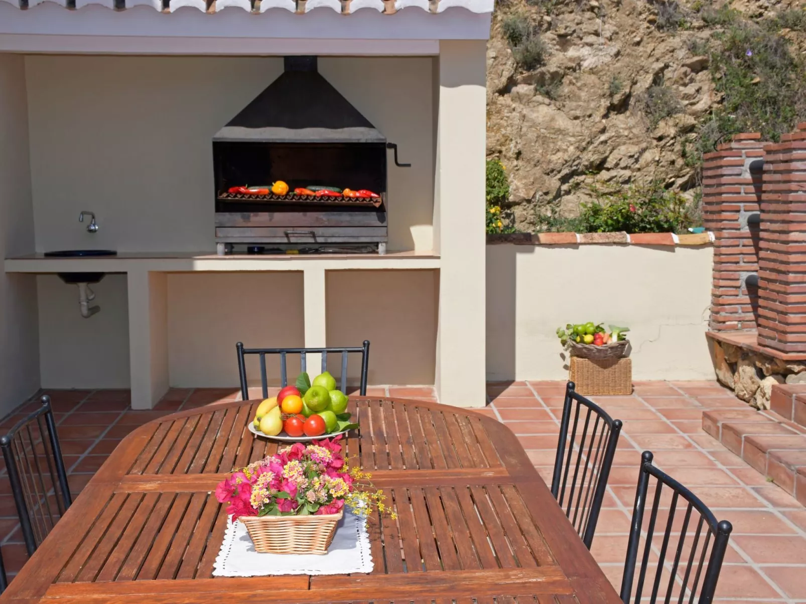 Villa Los Poyatos, beheizter Pool, Wifi, AC,BBQ - Image-tags.info