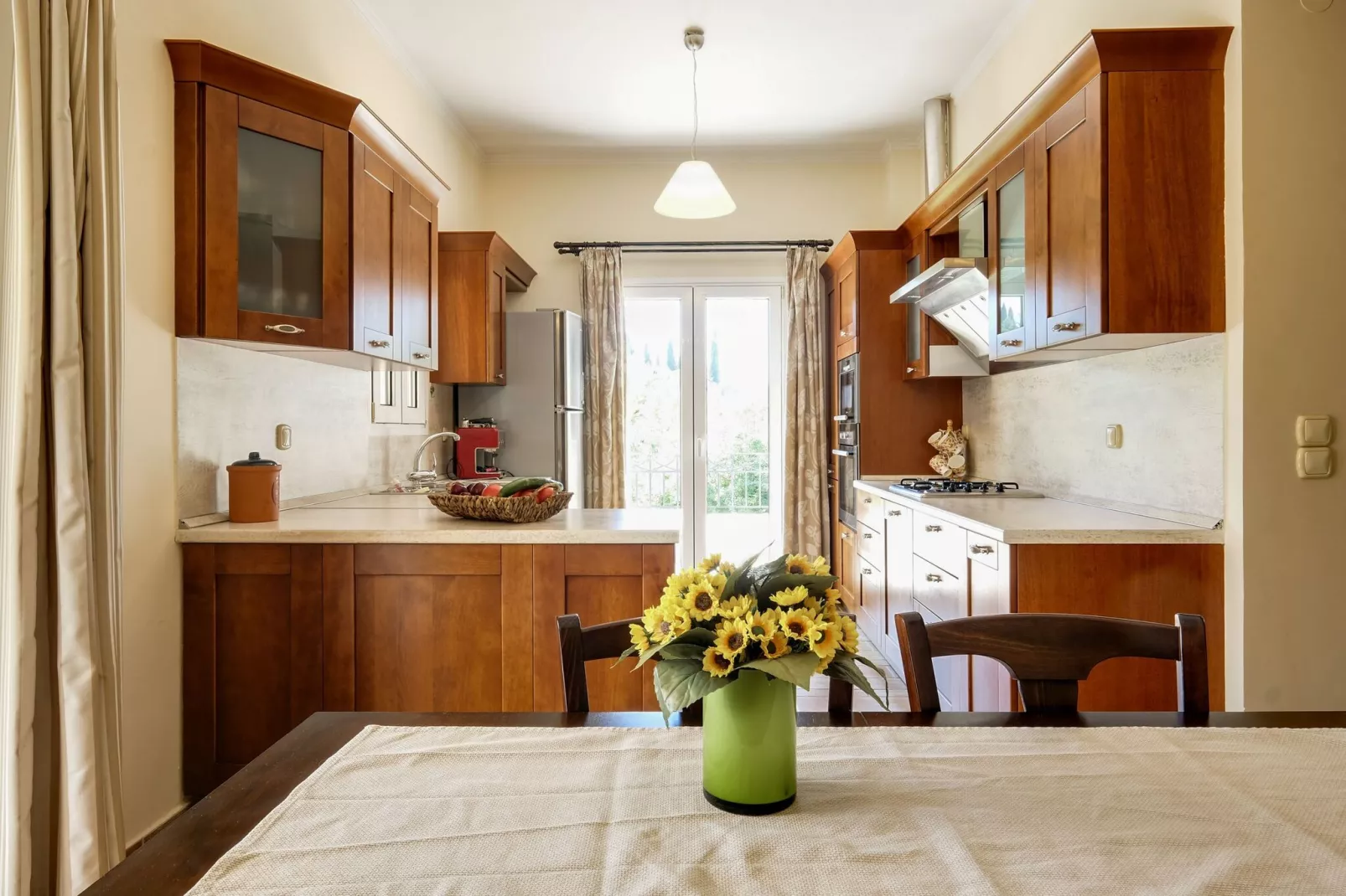 Casa Bianca-Kitchen