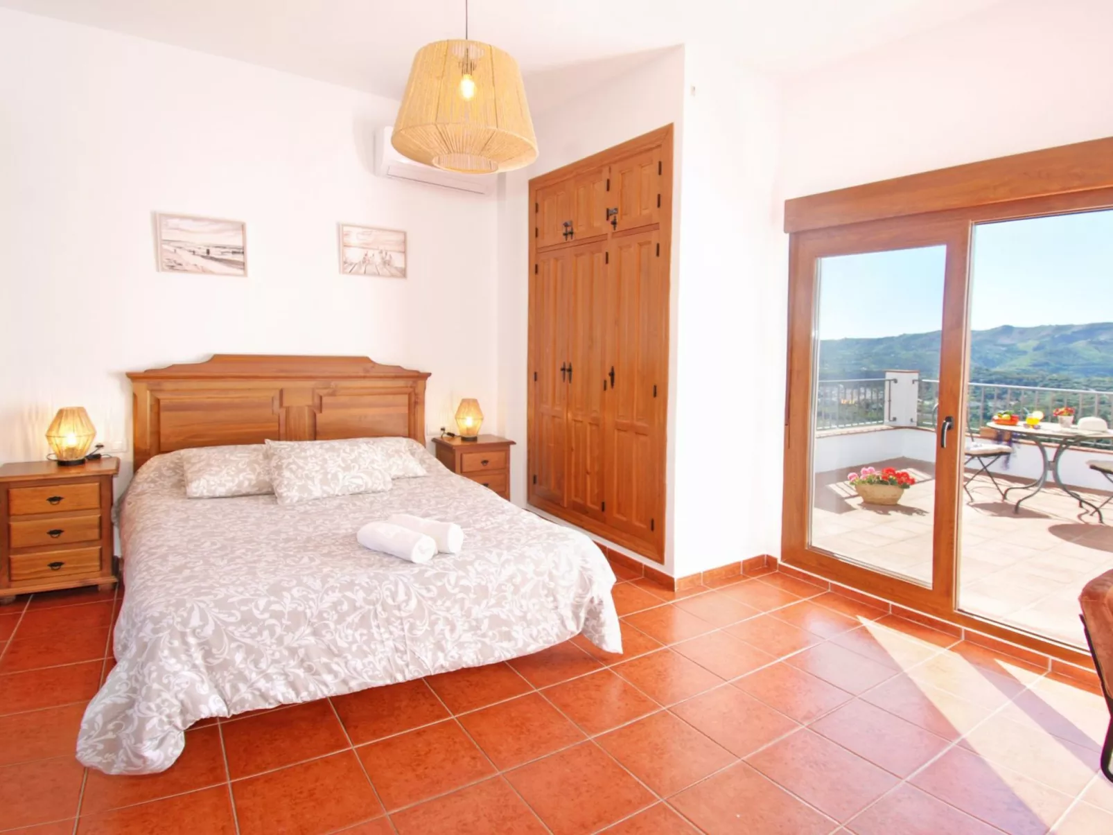 Villa Las Palomeras, Wifi, beheizter Pool, AC. - Image-tags.info