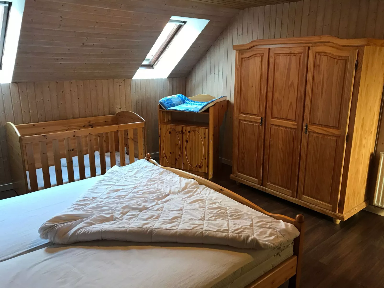 Große Wohnung in Nesse mit Garten und Terrasse - Image-tags.info