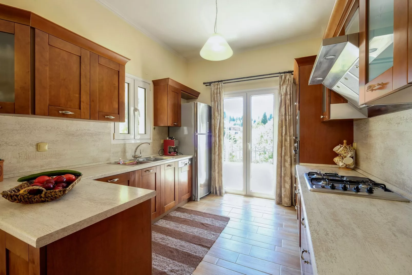 Casa Bianca-Kitchen