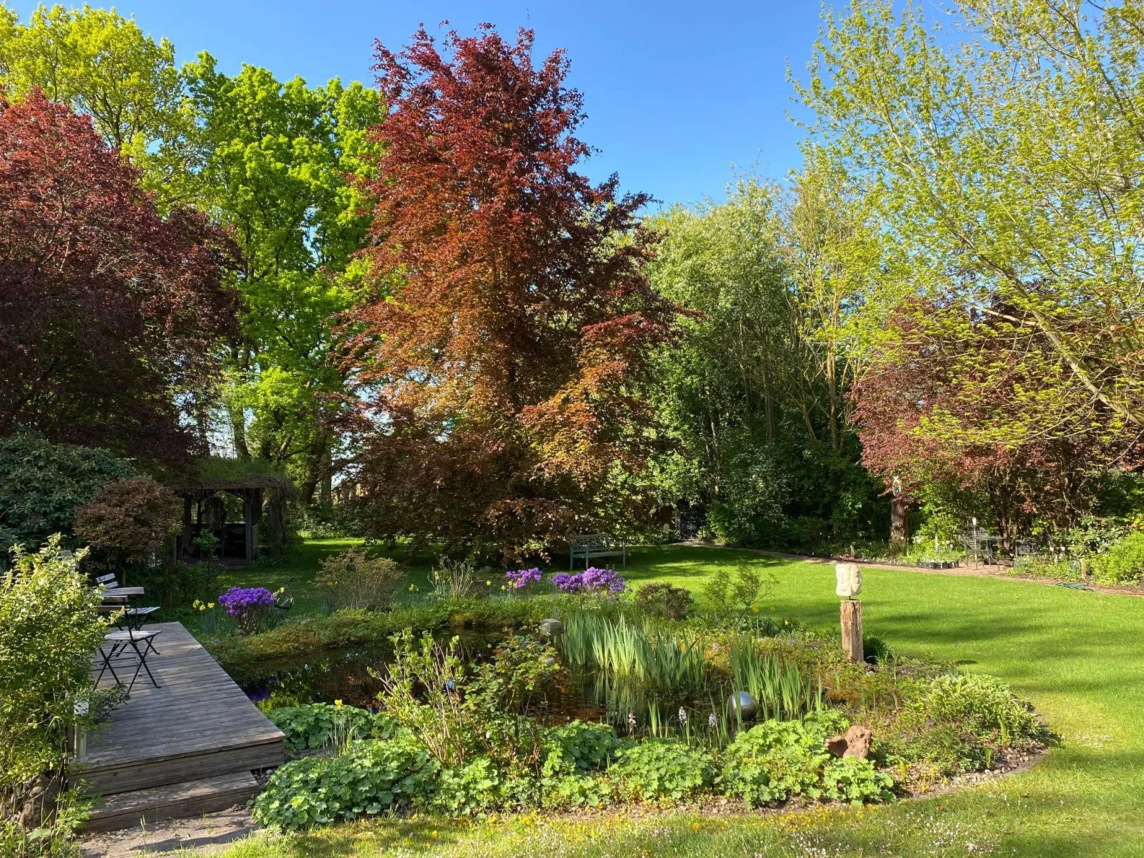 Großzügiges Studio in einem kleinen Fachwerkhaus - Image-tags.info