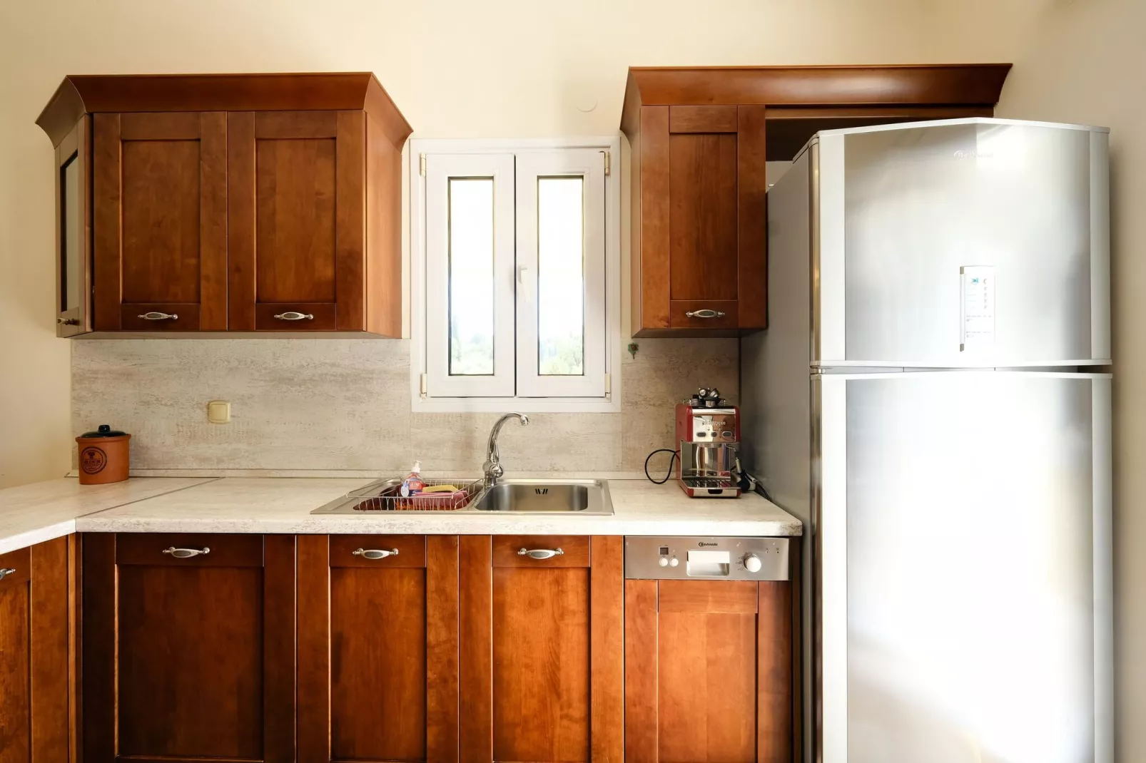 Casa Bianca-Kitchen