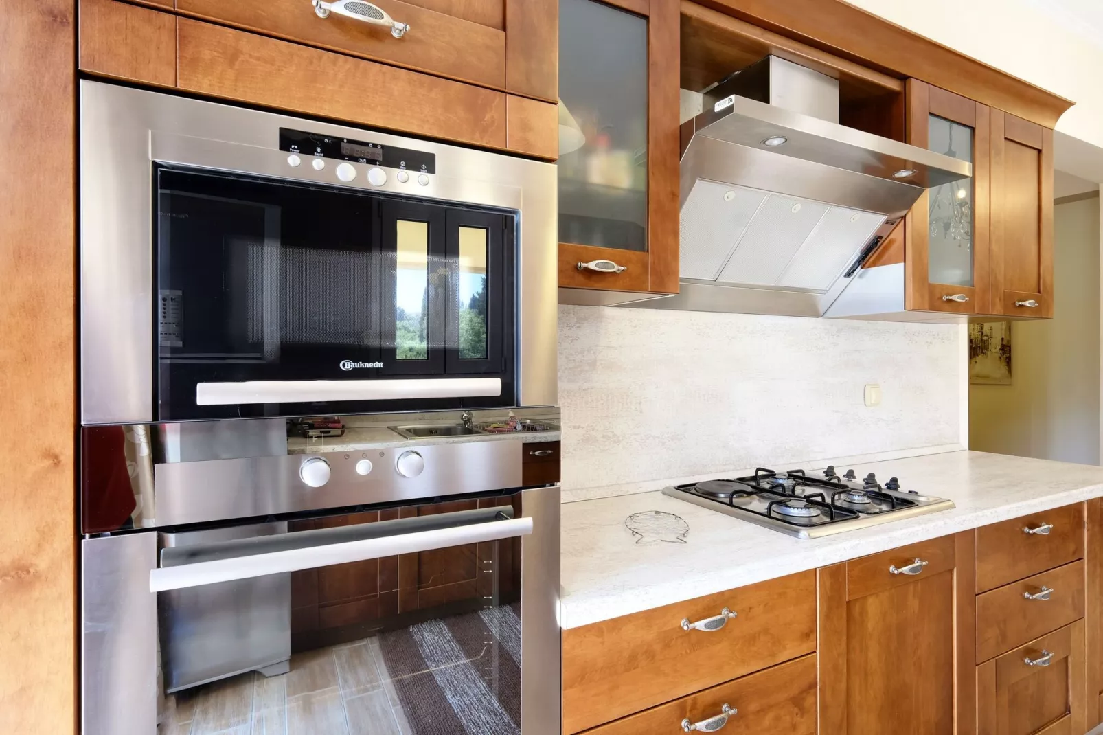 Casa Bianca-Kitchen