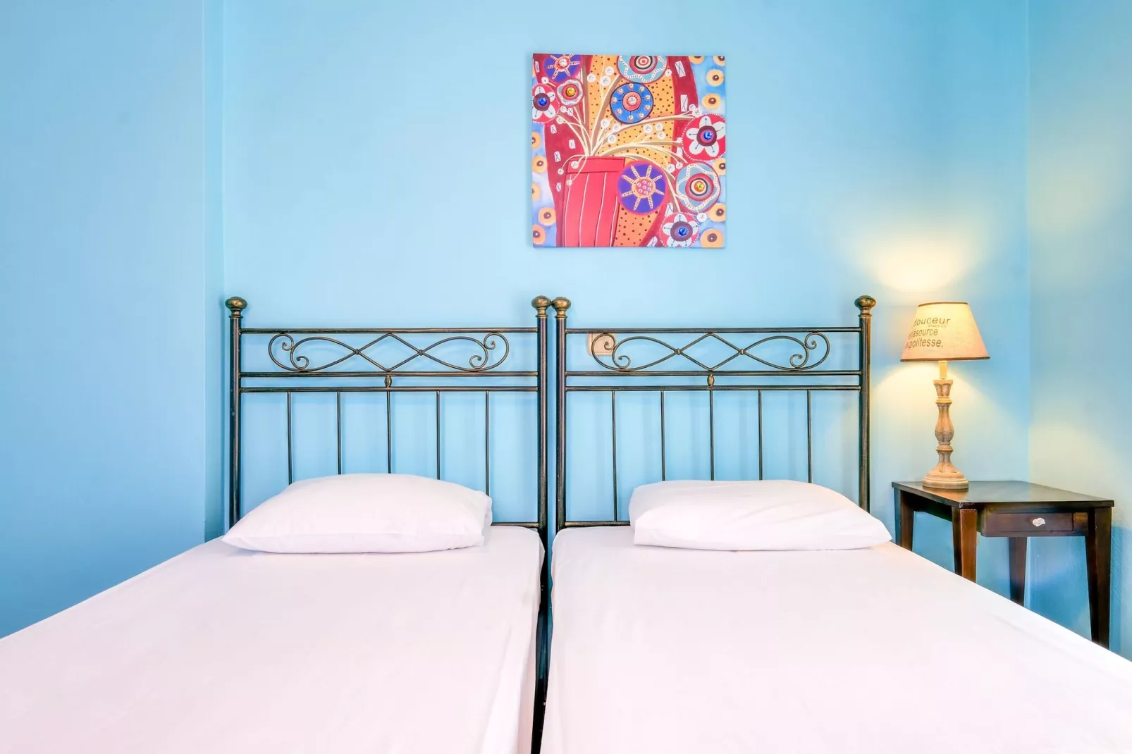 Casa Bianca-Bedroom