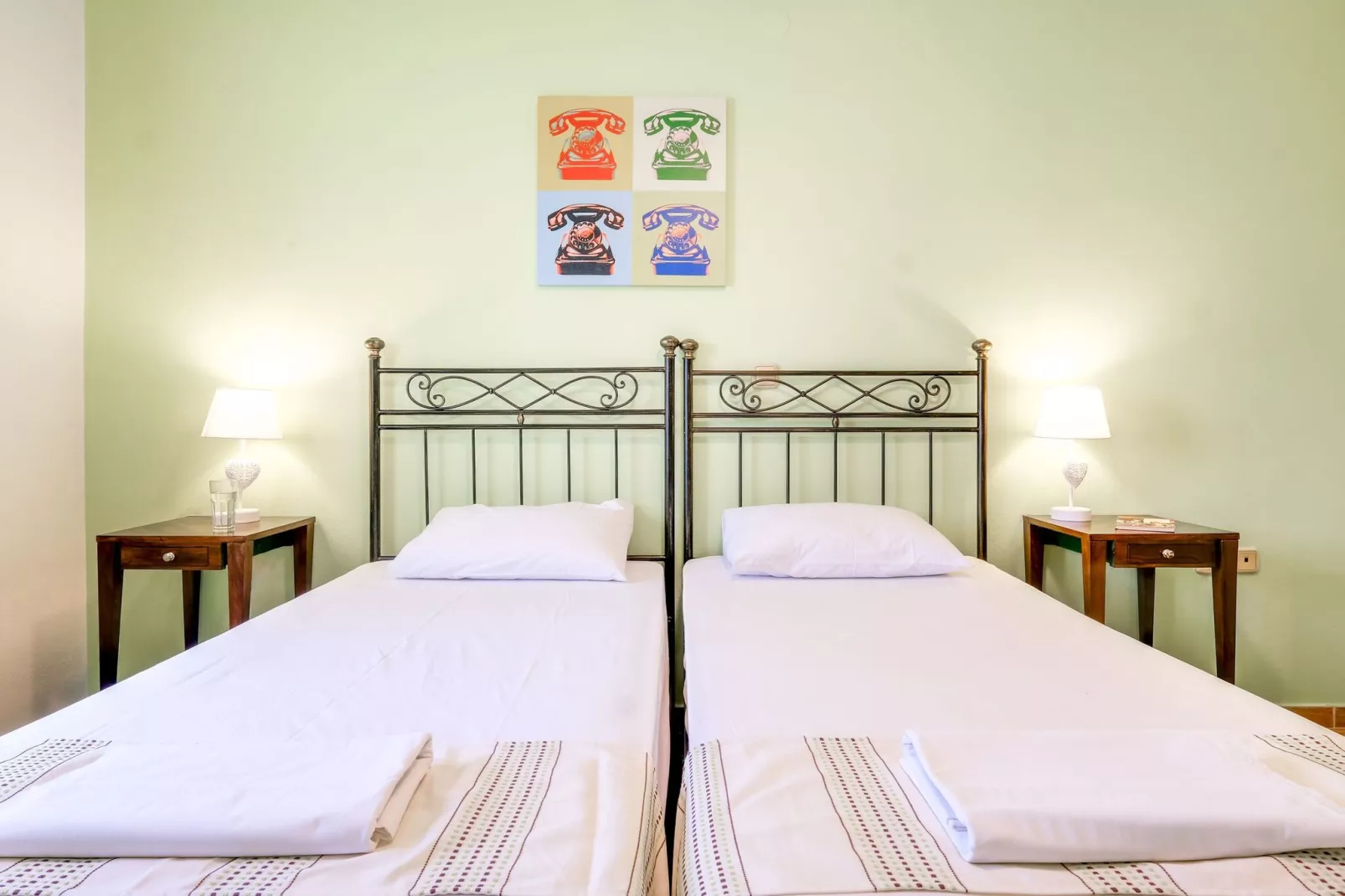 Casa Bianca-Bedroom