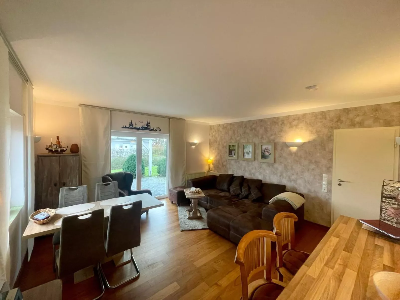 In Wischuer mit Terrasse, Grill und Garten - Image-tags.info