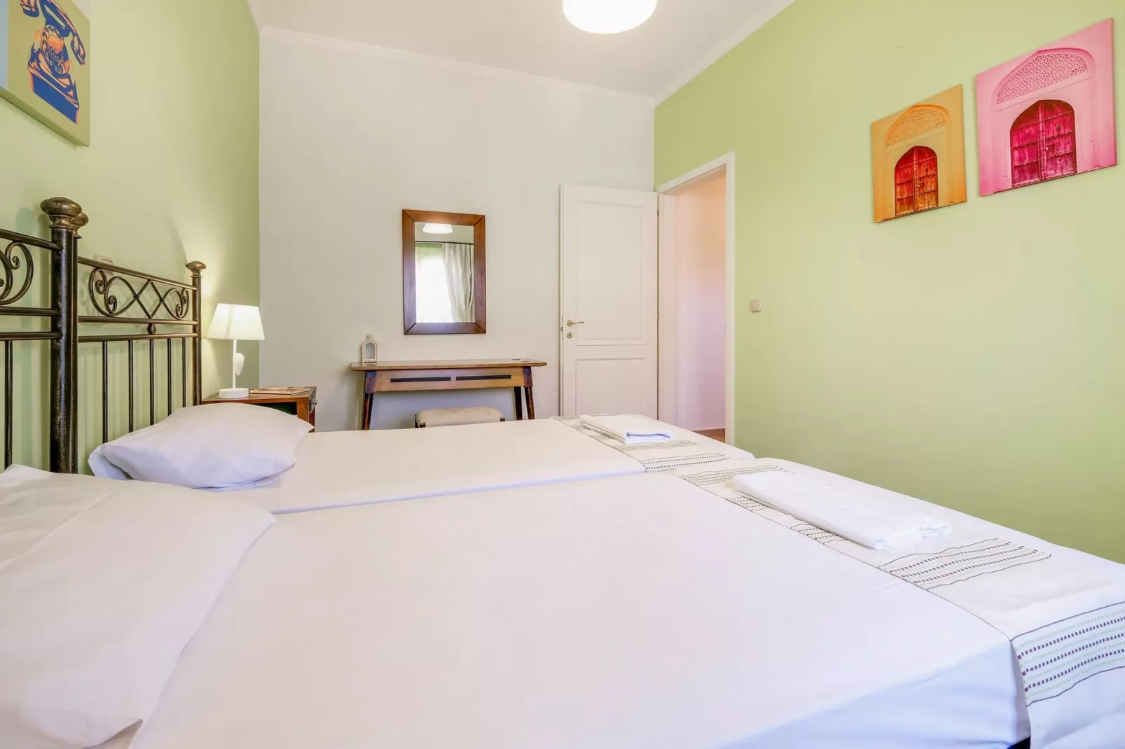 Casa Bianca-Bedroom