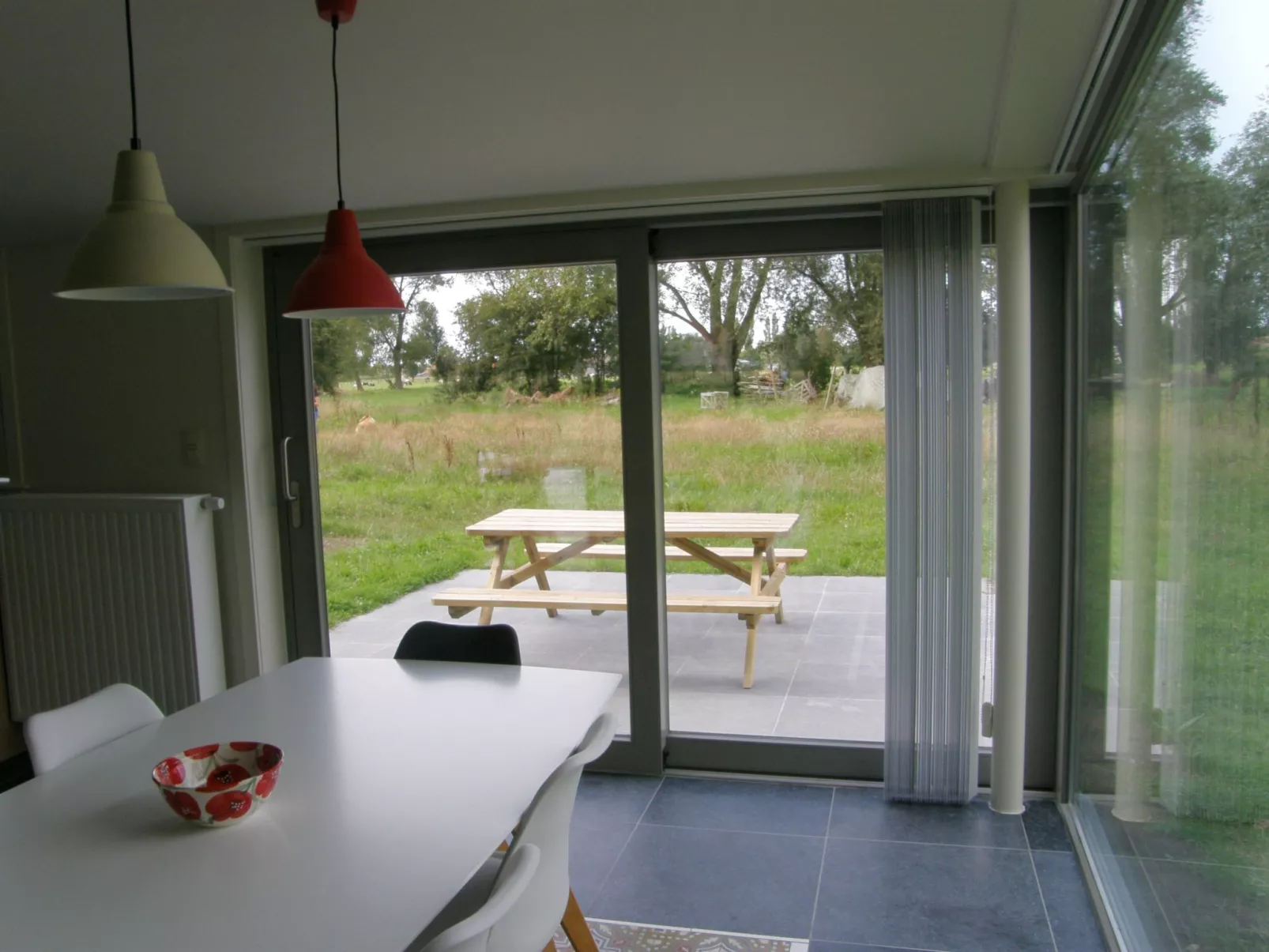 Nette Ferienwohnung mit Terrasse, Pool und Garten - Image-tags.info