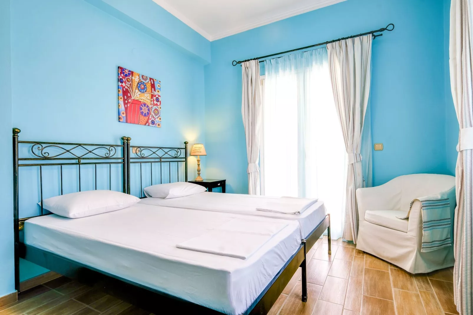 Casa Bianca-Bedroom