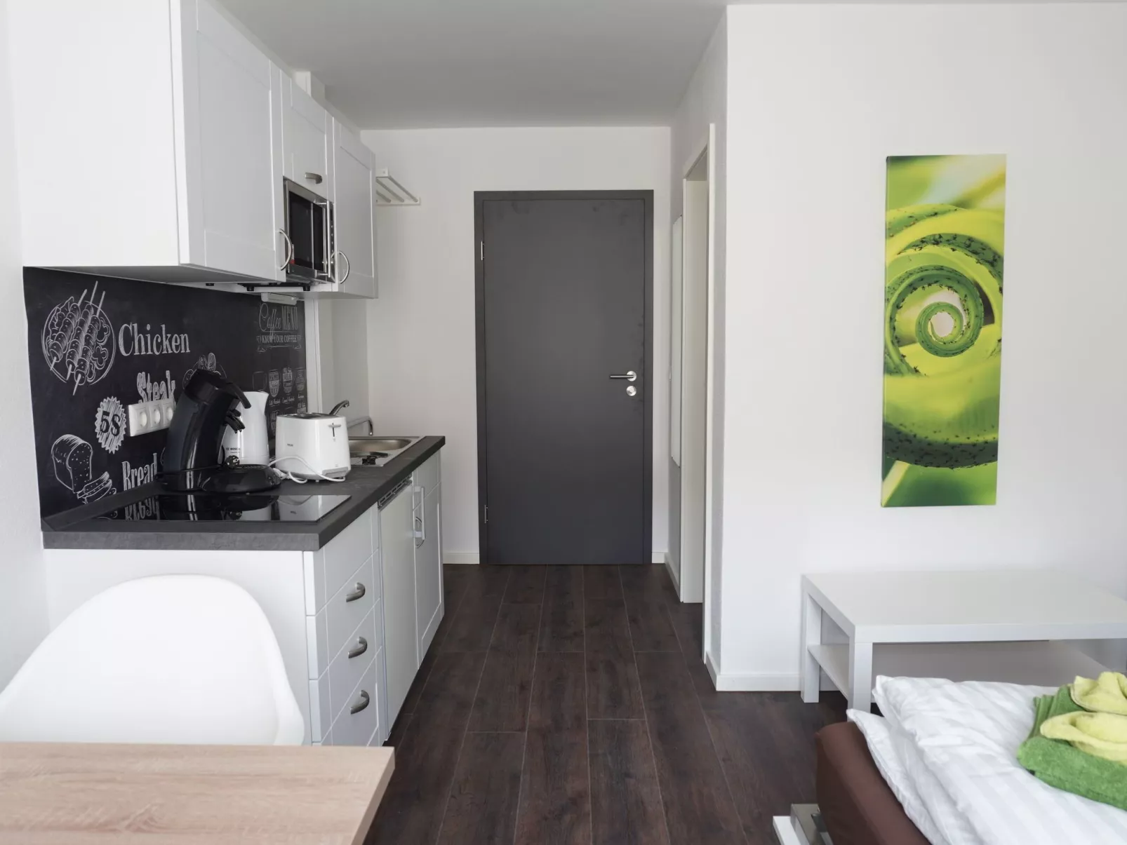 Gemütliches Studioappartement BayVista - Image-tags.info