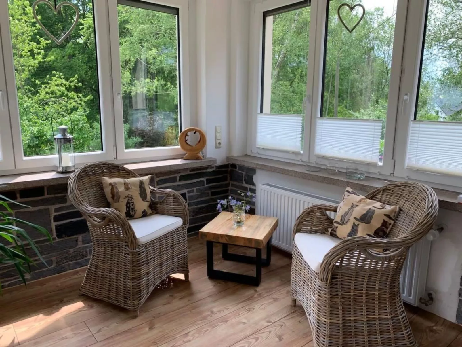 In Bad Brambach mit Großer Terrasse - Image-tags.info