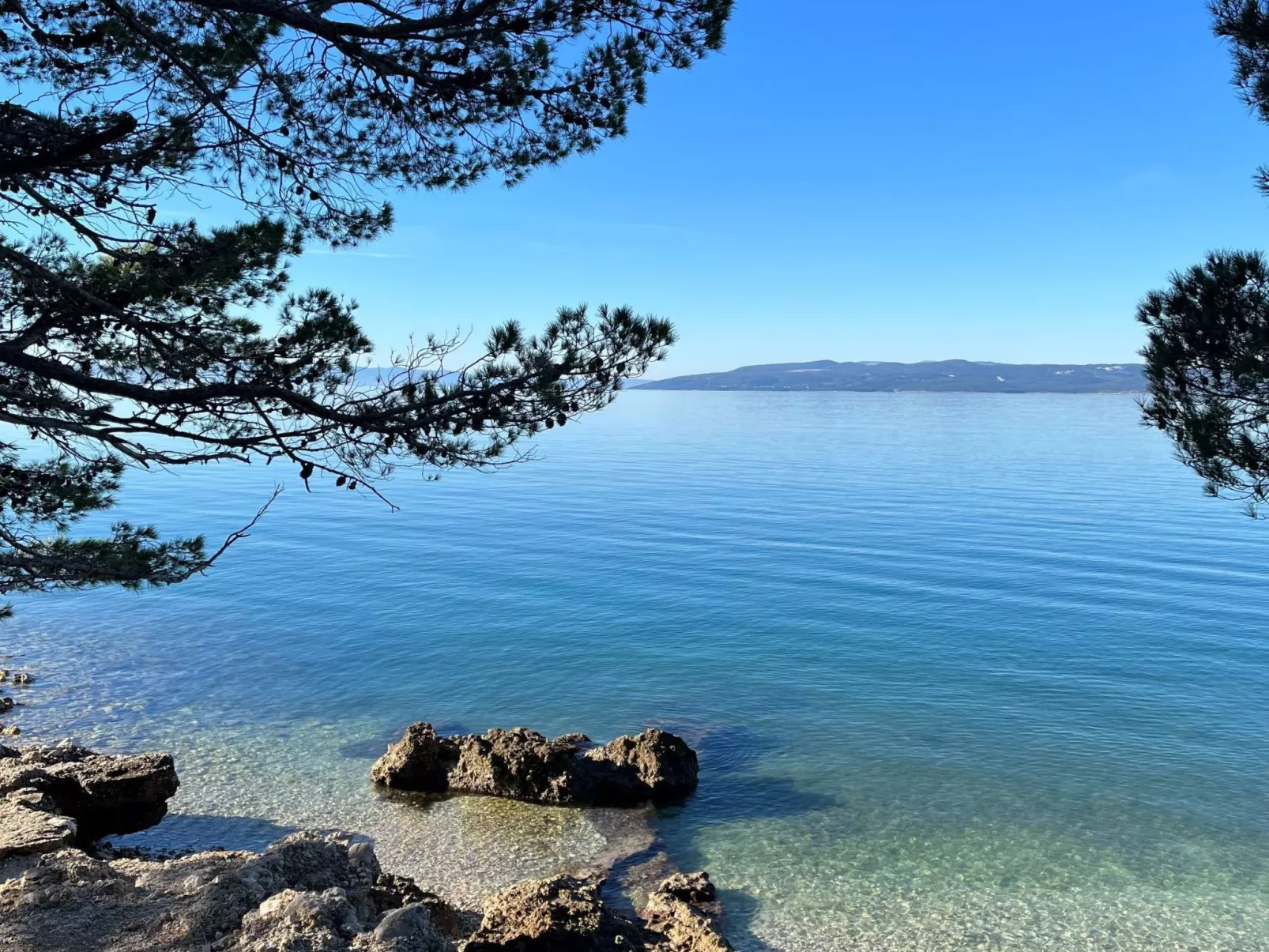 Appartement Rubin - Dehors