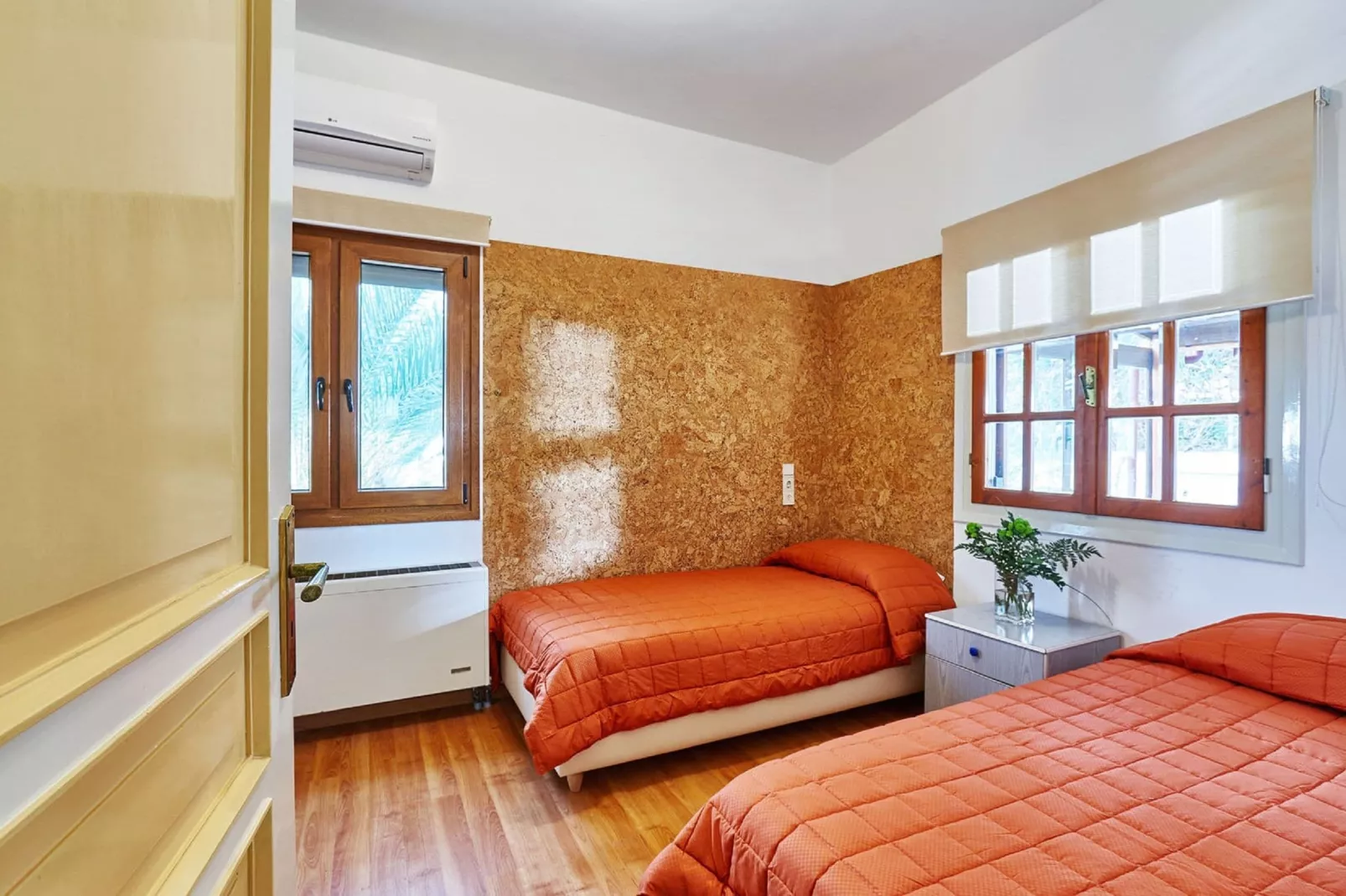 Villa Karteros-Bedroom