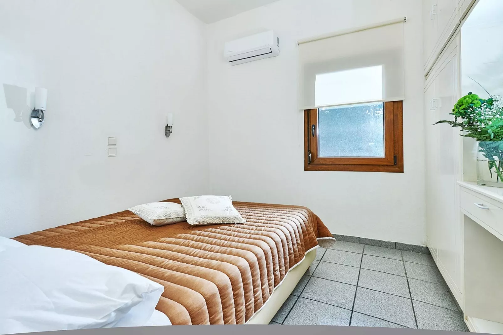 Villa Karteros-Bedroom