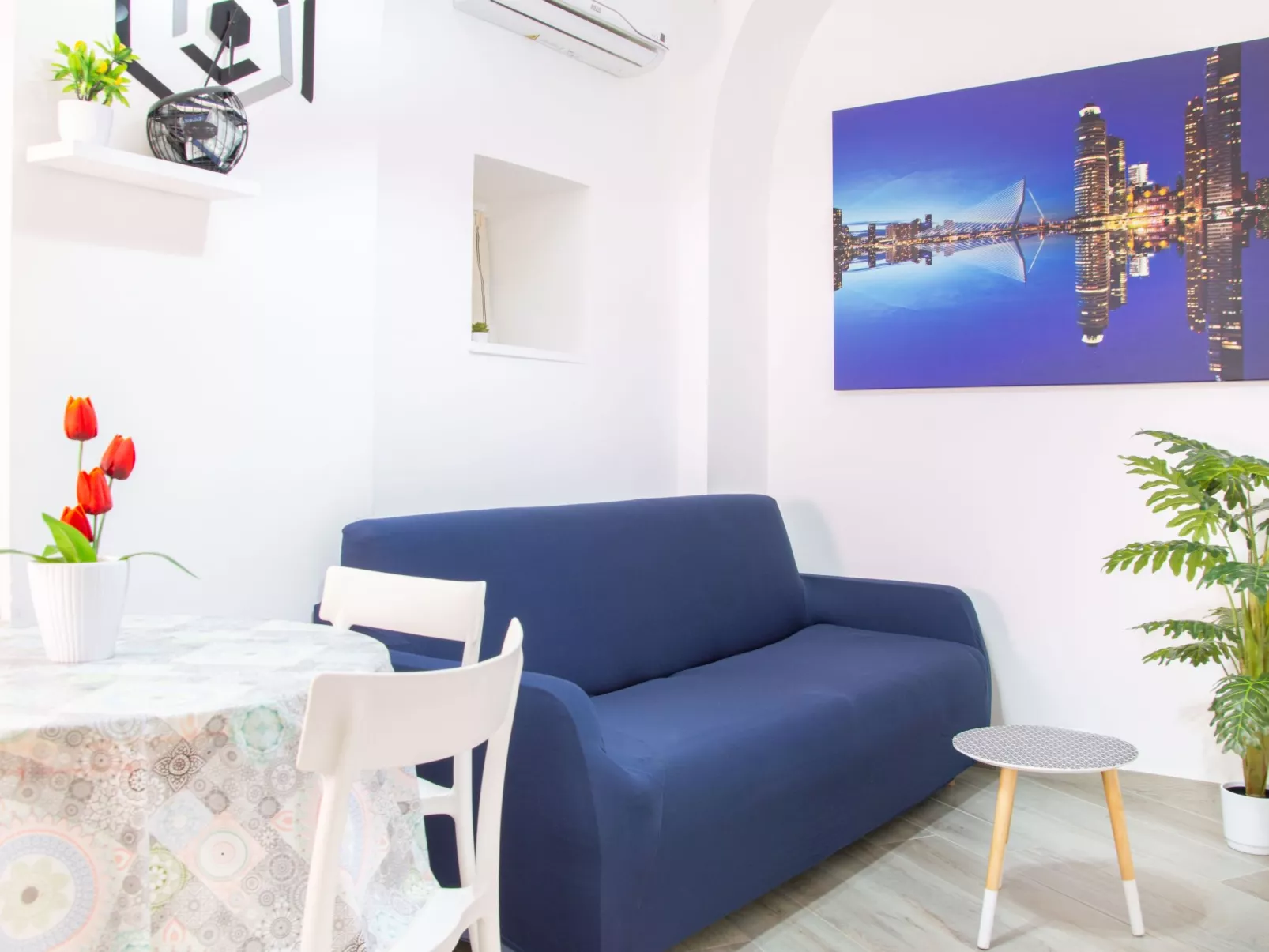 Home4Apartment Salerno Zentrum, privater Innenhof - Image-tags.info