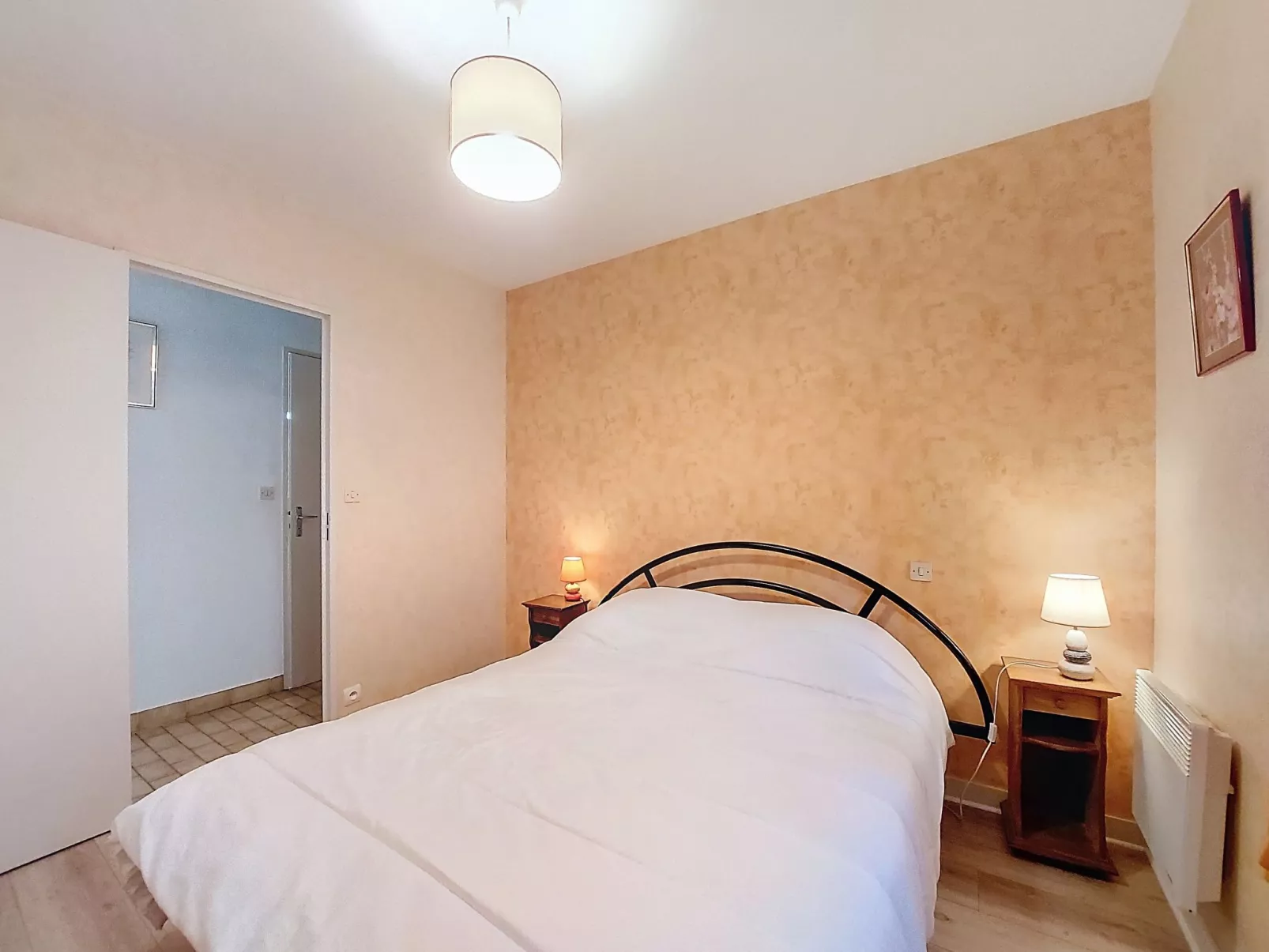 Les Alouettes - Drinnen