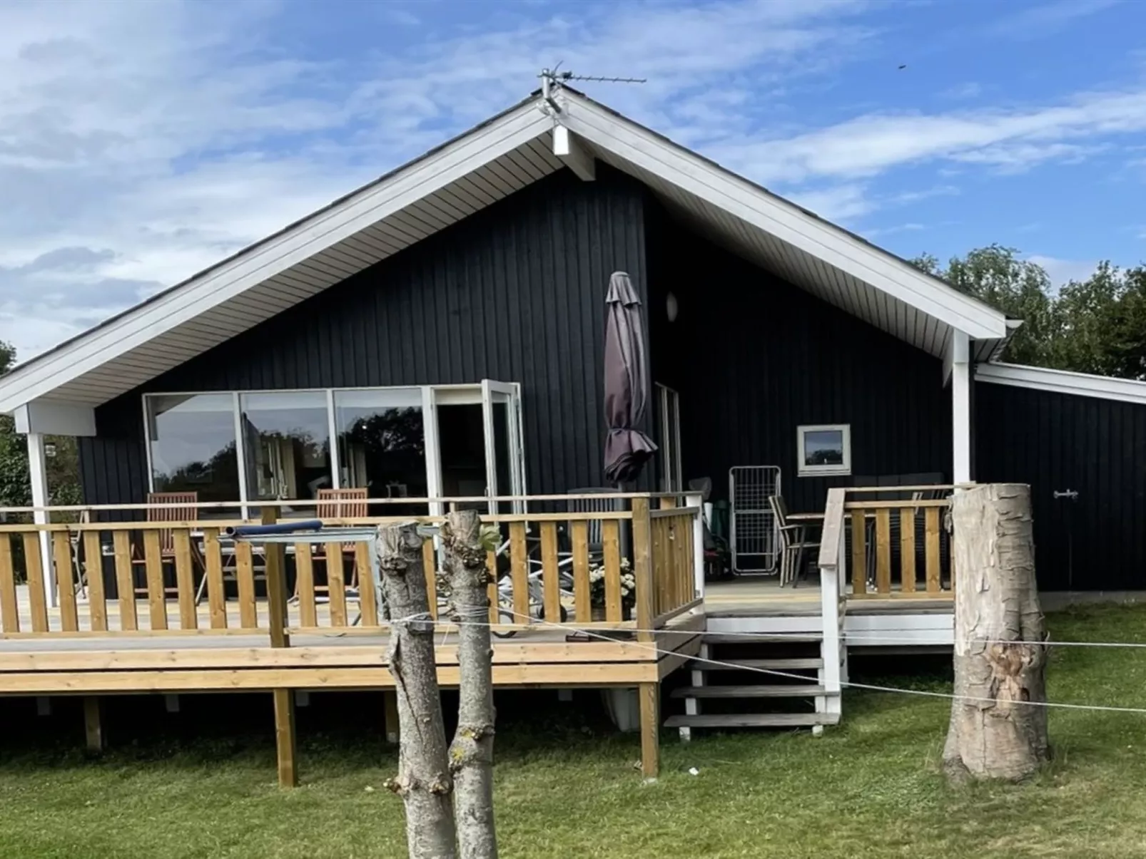 "Filisha" - 200m from the sea - Draußen