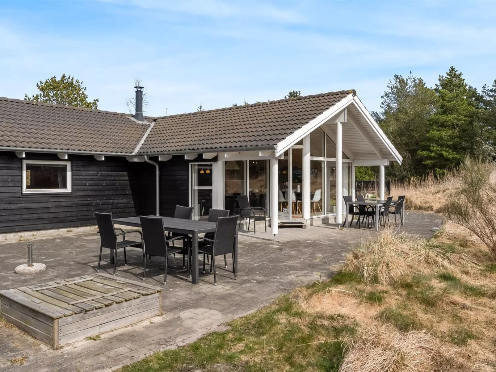 "Botwith" - 2.8km from the sea - Draußen