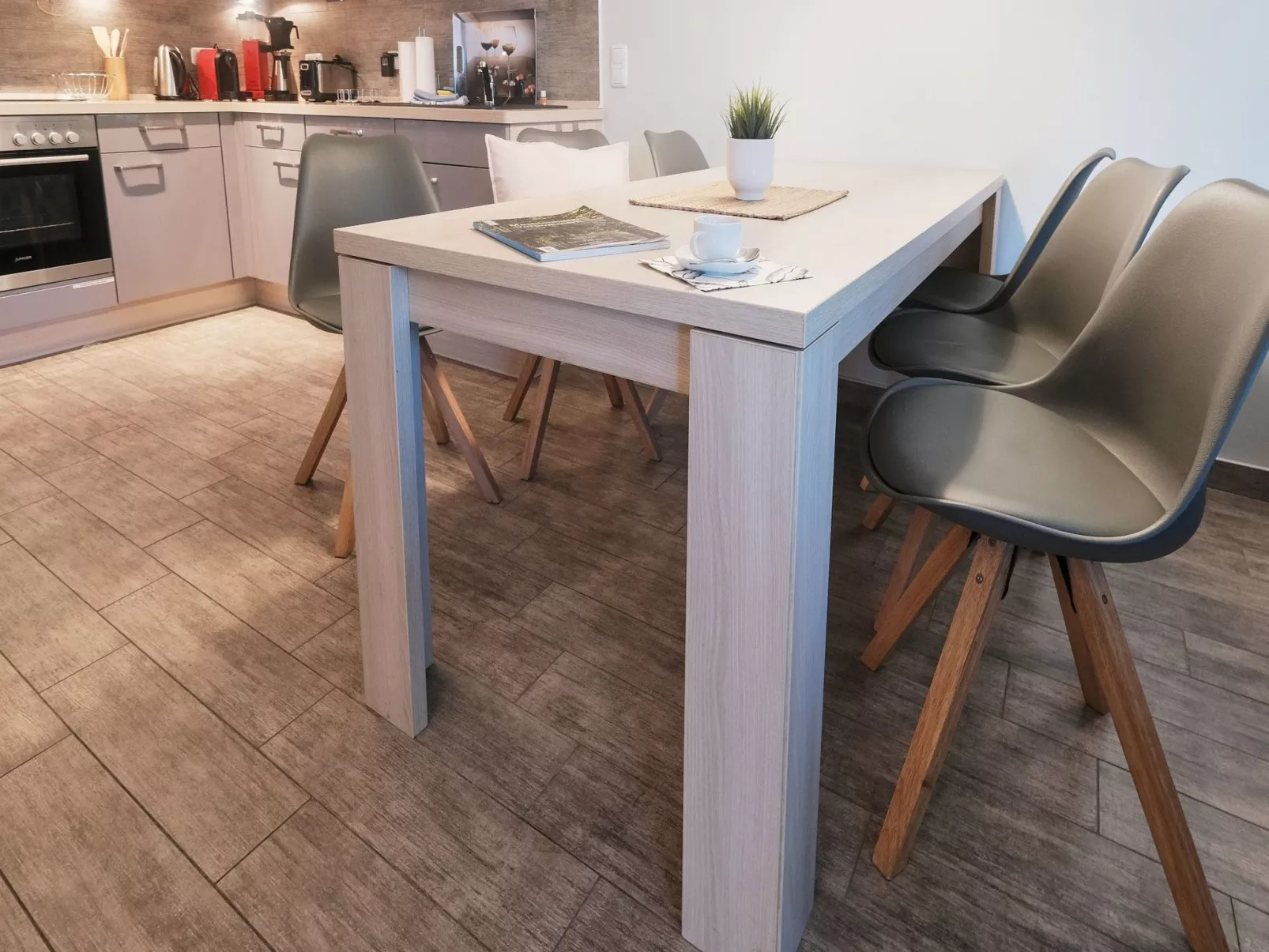 Fleesentraum Villa Silbermöwe-KaminWhirlpoolSauna - Image-tags.info