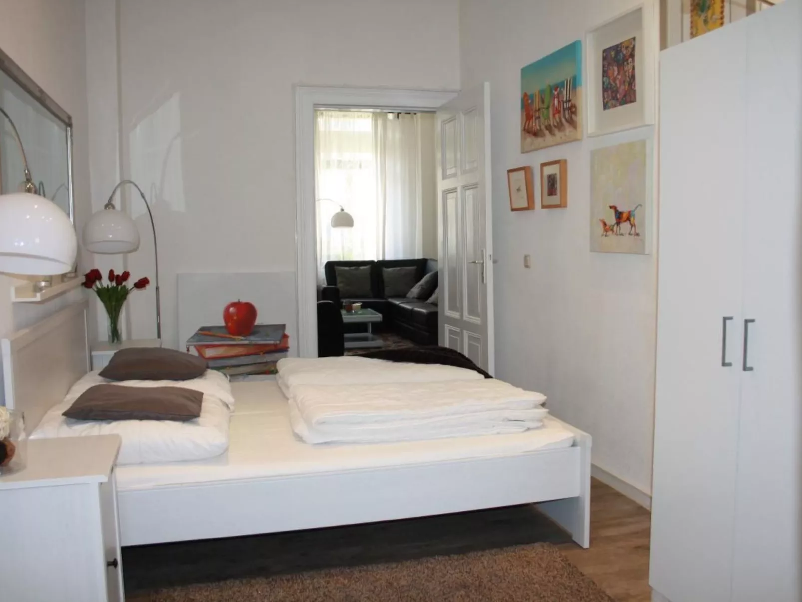 Gemütliche Wohnung in Wernigerode mit Garten - Image-tags.info