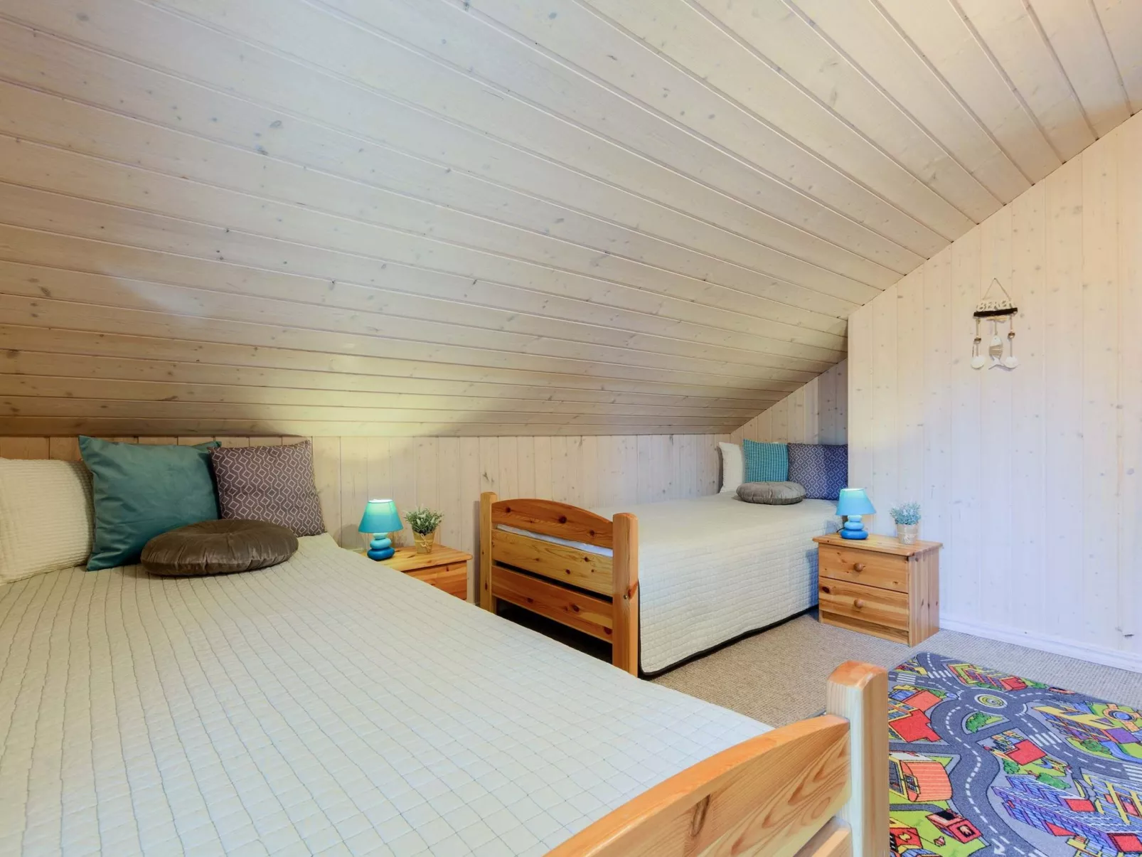 Strandnahes Ferienhaus Seepferdchen - Image-tags.info