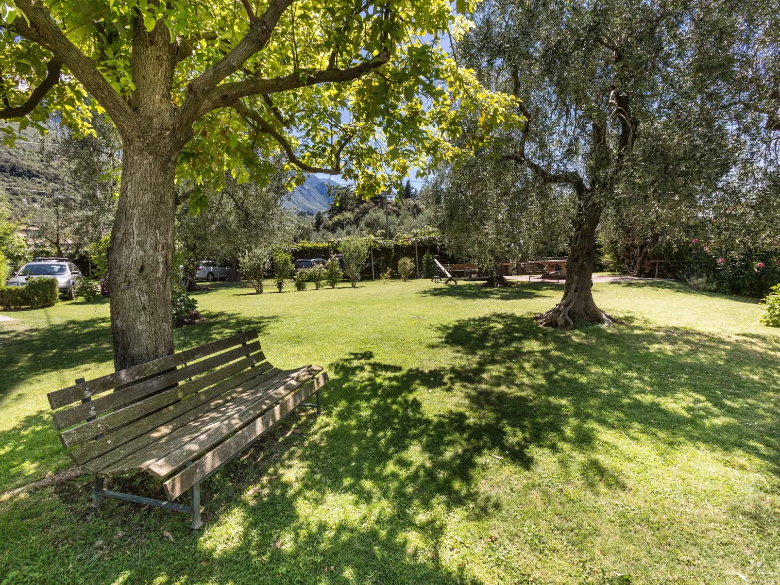 Studio mit Seeblick, BBQ und Gemeinschaftspool - Image-tags.info